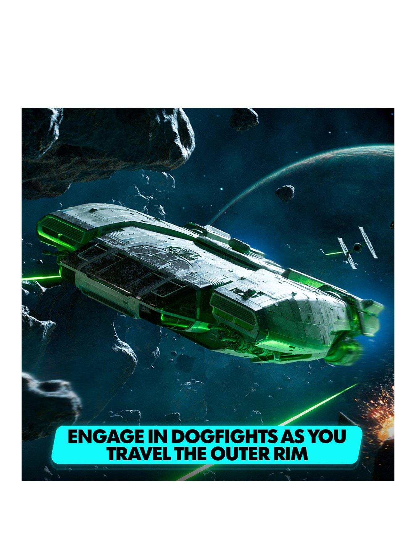 Image 3 of 8 of Xbox Series X Star Wars: Outlaws