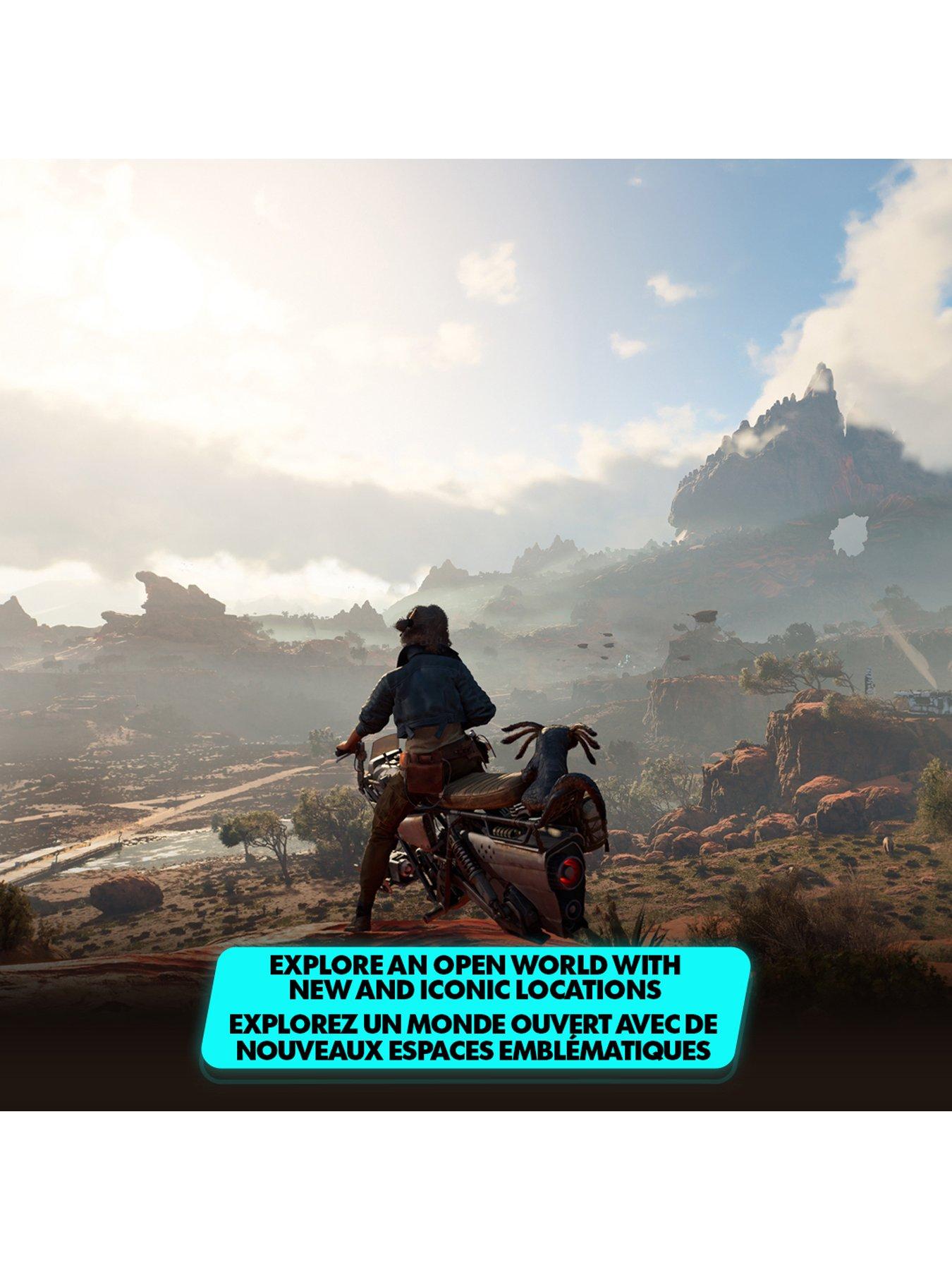 Image 4 of 8 of Xbox Series X Star Wars: Outlaws