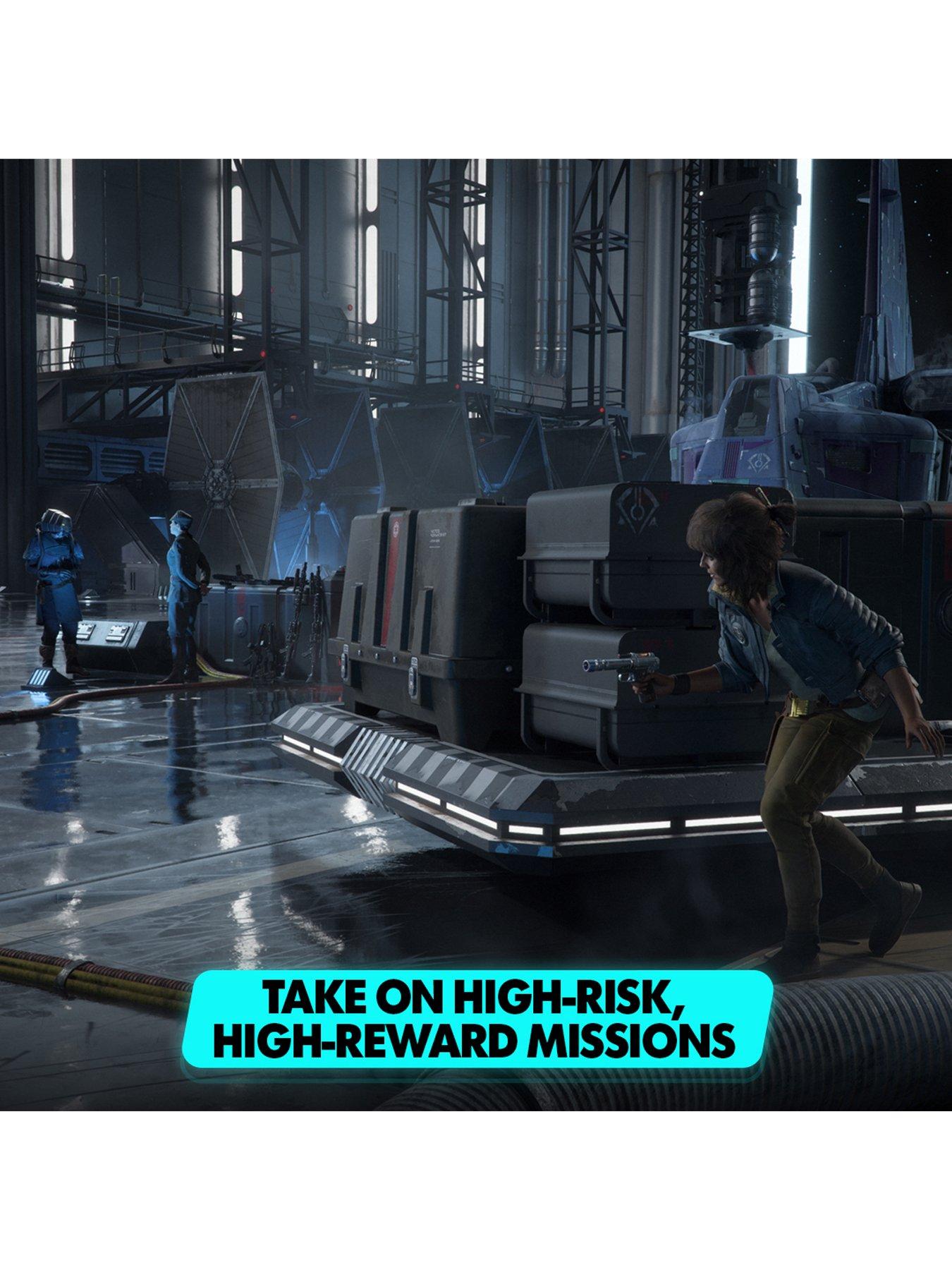 Image 6 of 8 of Xbox Series X Star Wars: Outlaws