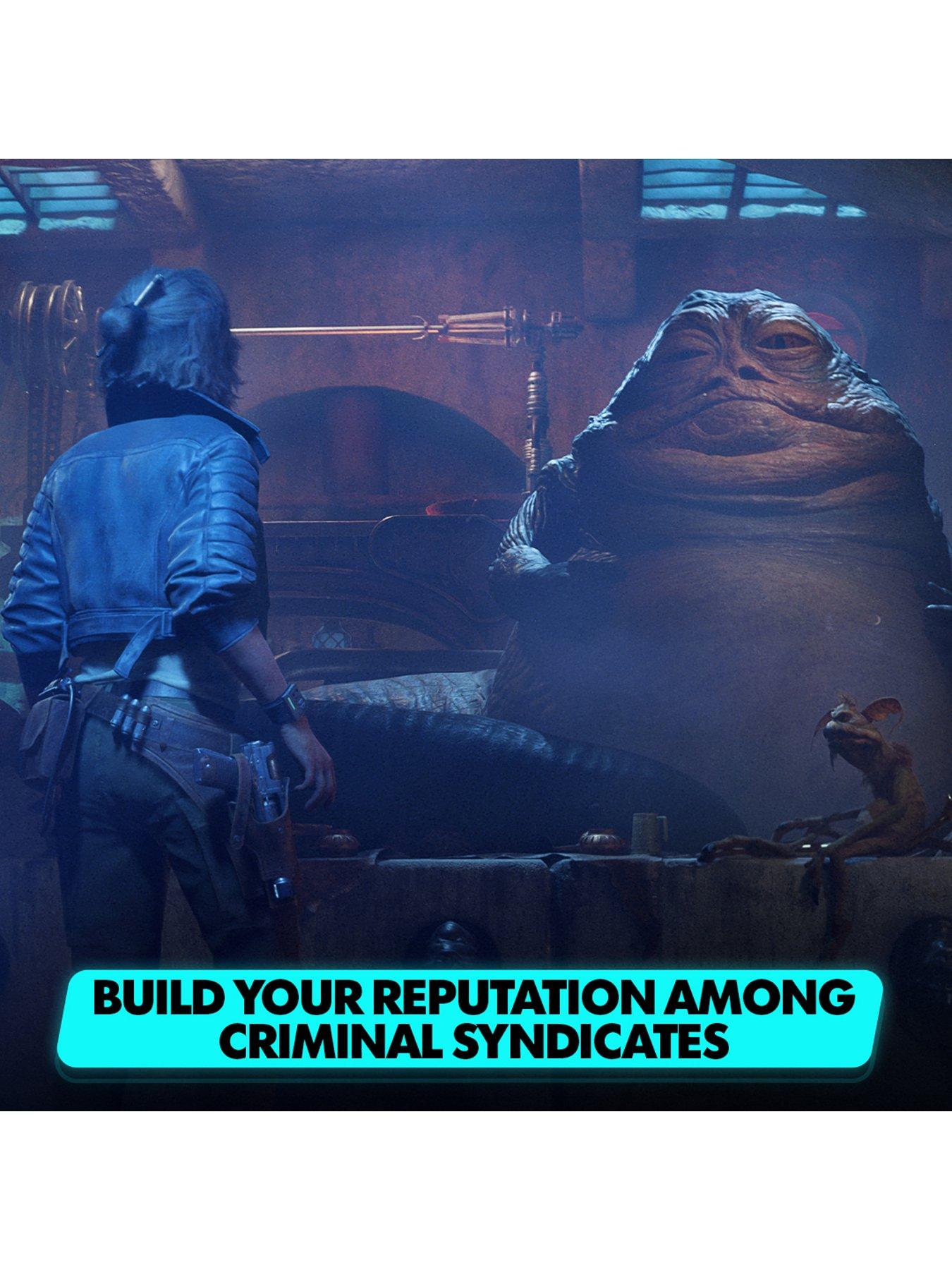 Image 7 of 8 of Xbox Series X Star Wars: Outlaws