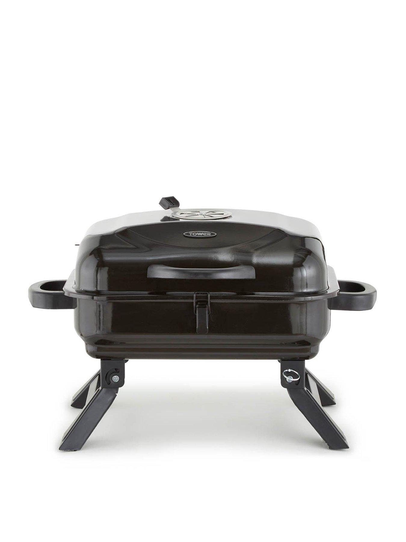 Tower Compact Portable BBQ Grill