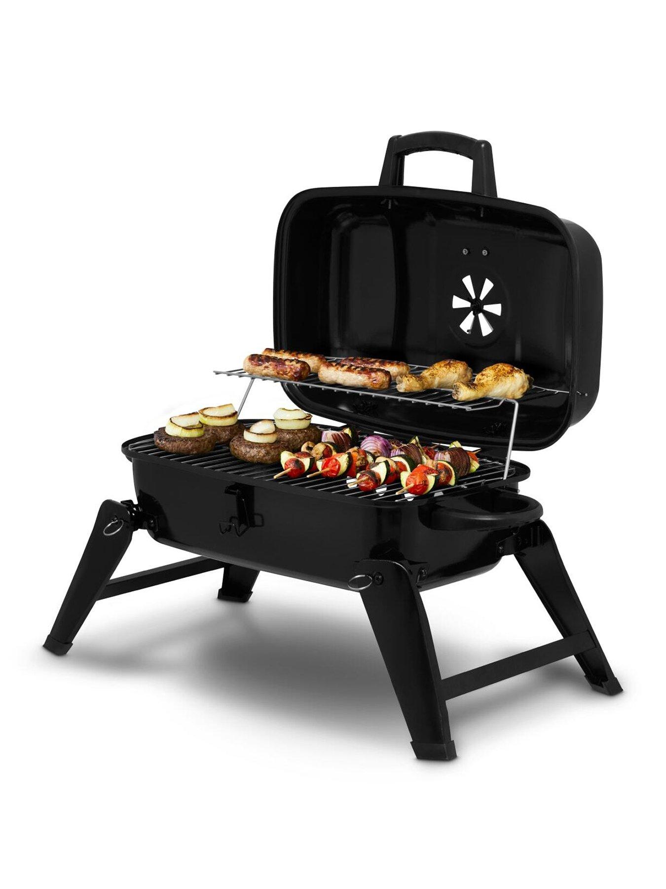 Image 1 of 6 of Tower Compact Portable BBQ&nbsp;Grill