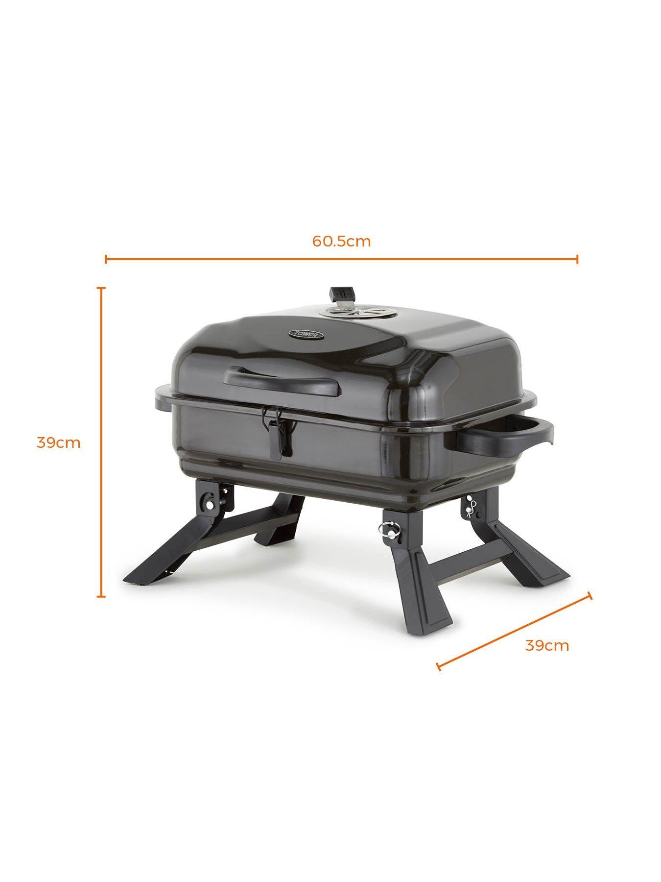 Image 6 of 6 of Tower Compact Portable BBQ&nbsp;Grill