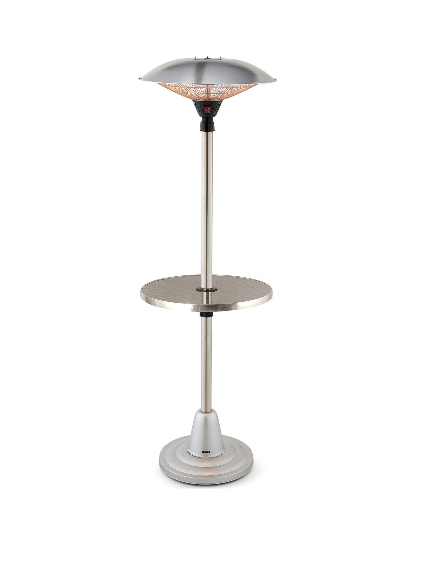 undefined ASTRID 2KW Patio Heater Table