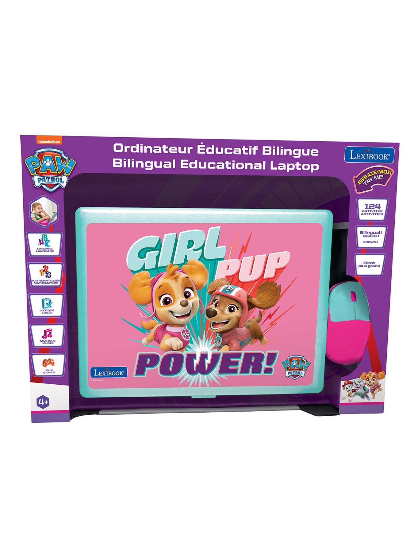 paw-patrol-lexibooknbspbilingual-educational-laptop-124-activities-in-english-frenchback