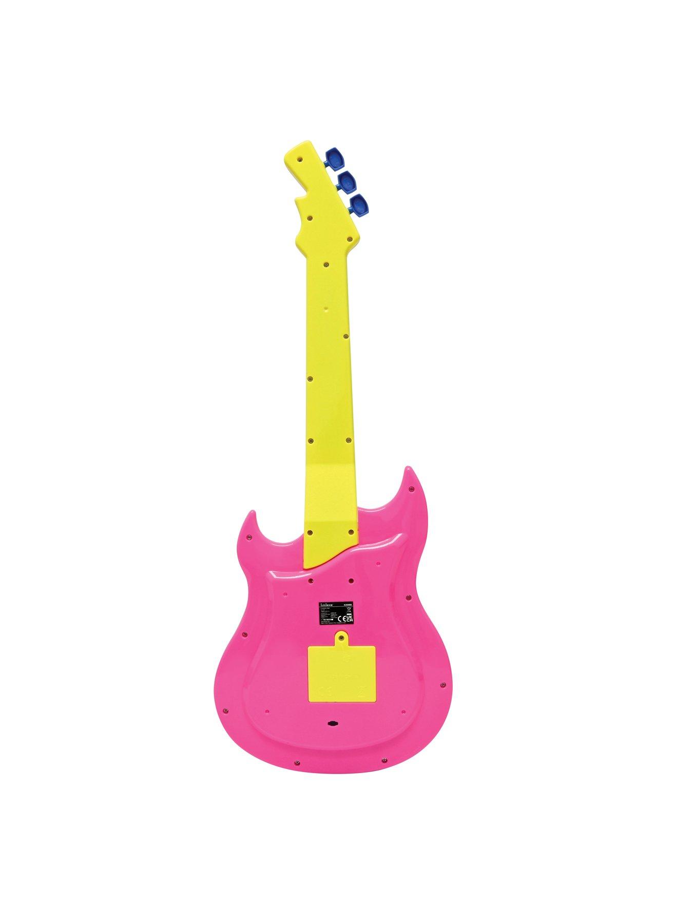 barbie-electronic-lighting-guitar-with-mic-in-glasses-shapedetail