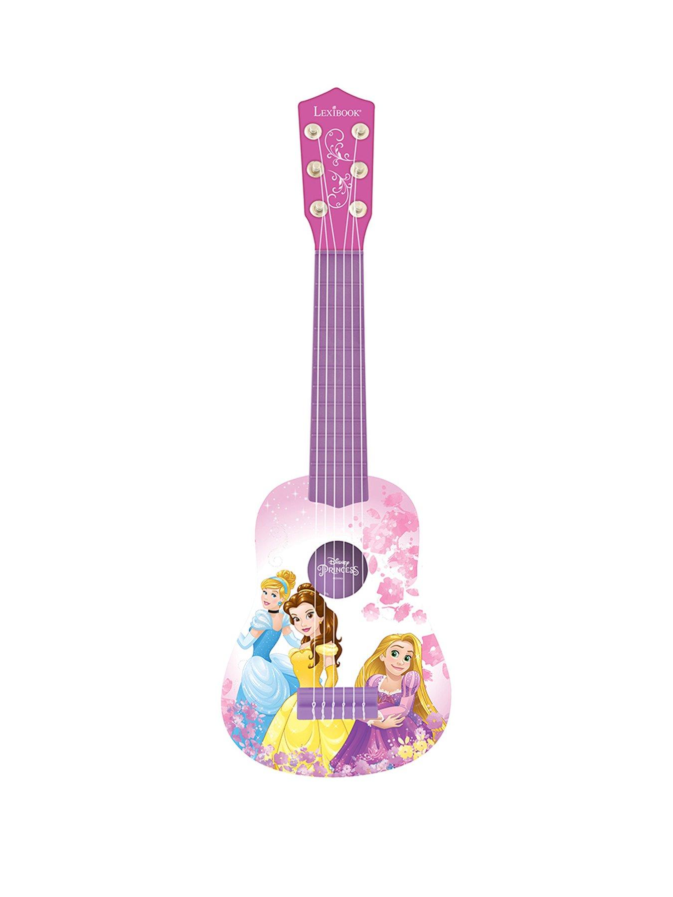 Image 1 of 6 of Disney Princess My First Guitar Disney Princess