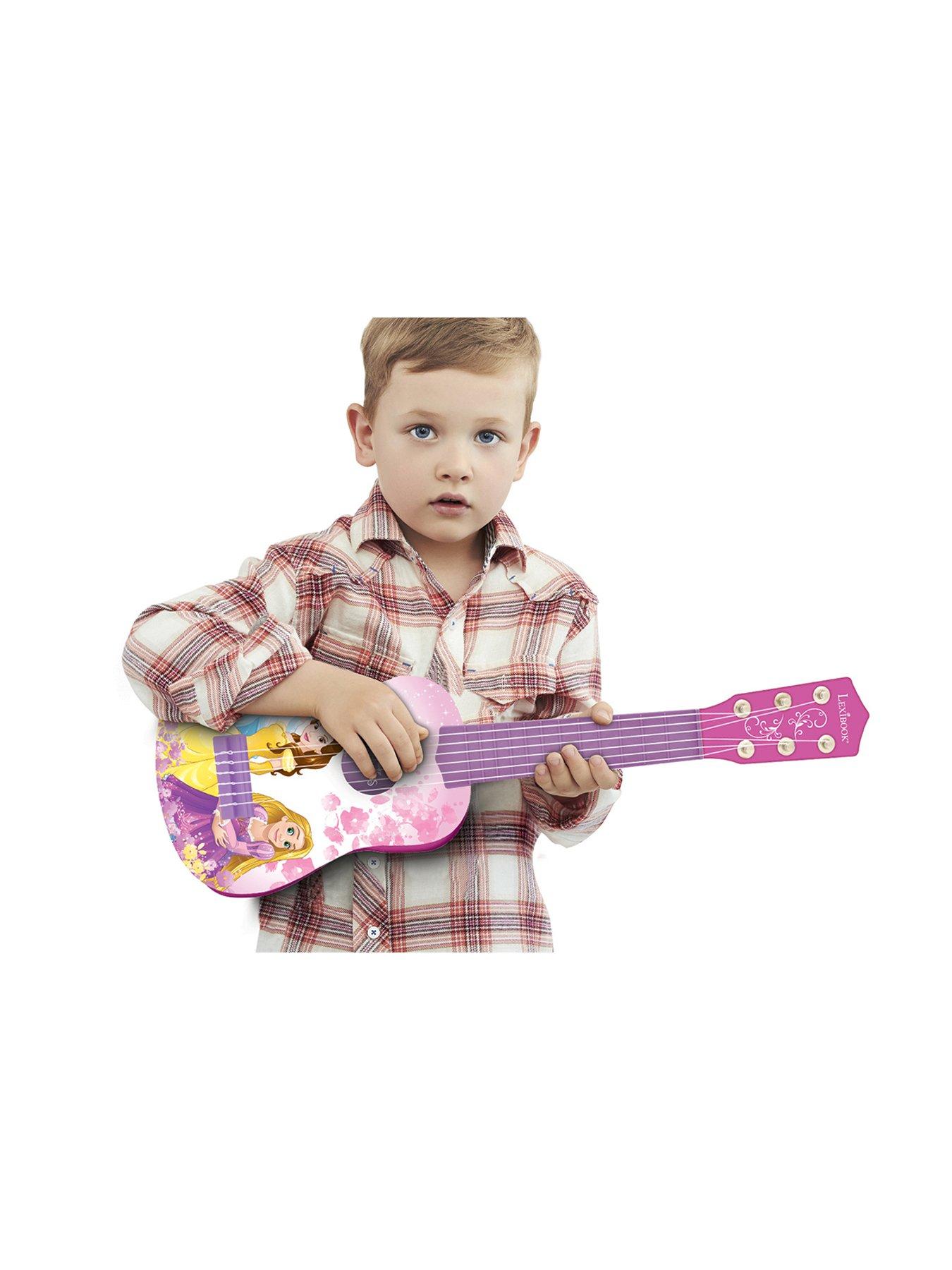 Image 6 of 6 of Disney Princess My First Guitar Disney Princess