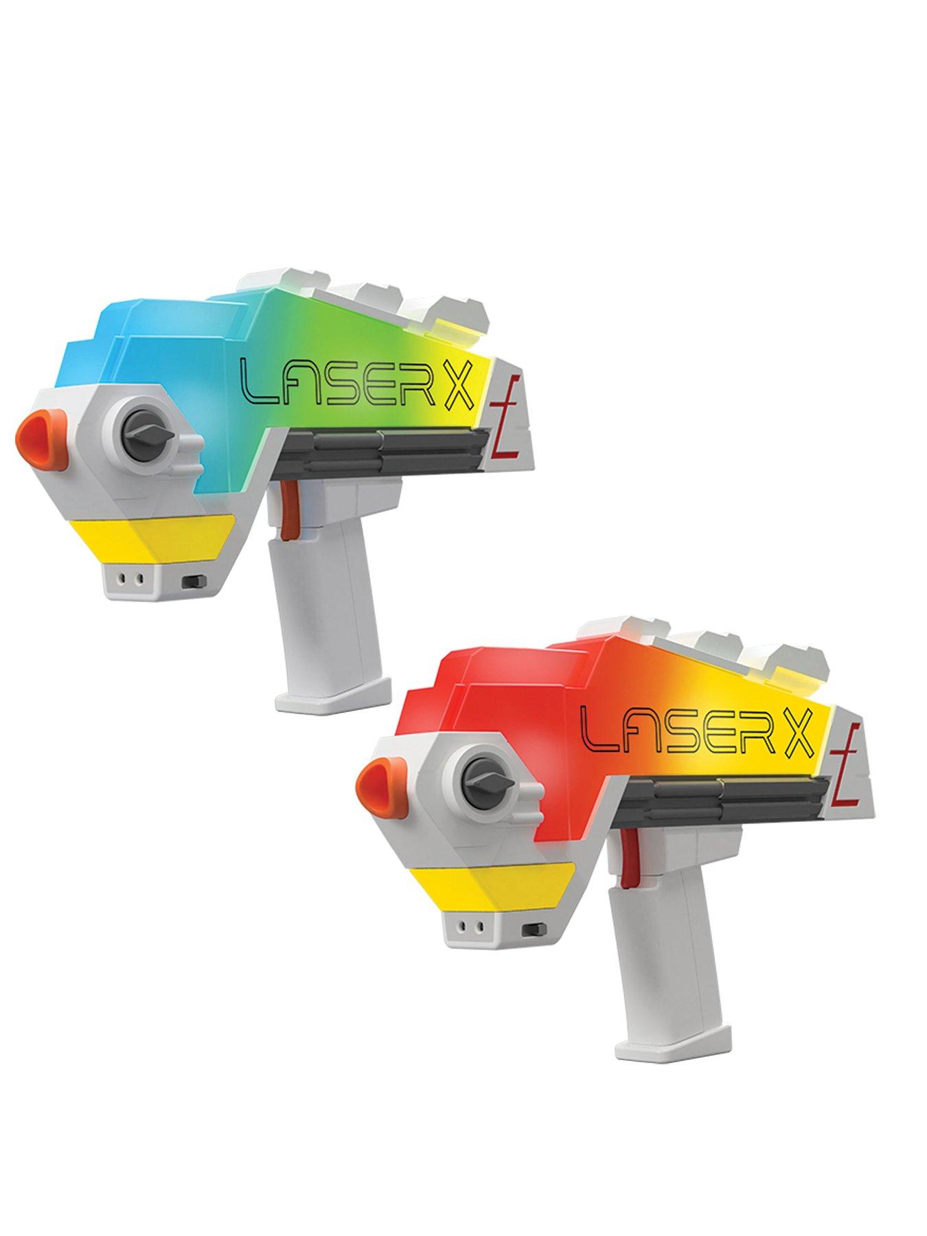 Image 2 of 7 of Laser X Ultra Double B2 Blasters