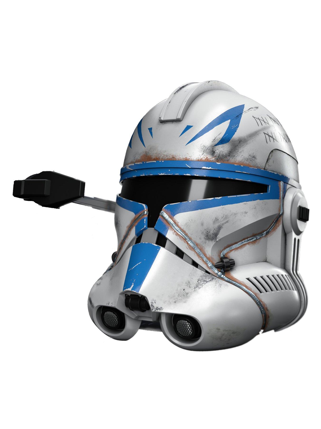 Star Wars Star Wars The Black Series Clone Captain Rex Helmet