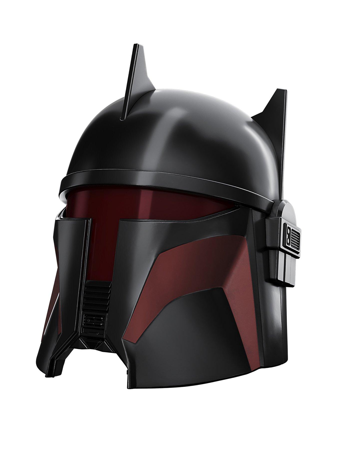 undefined Star Wars The Black Series Moff Gideon Electronic Helmet
