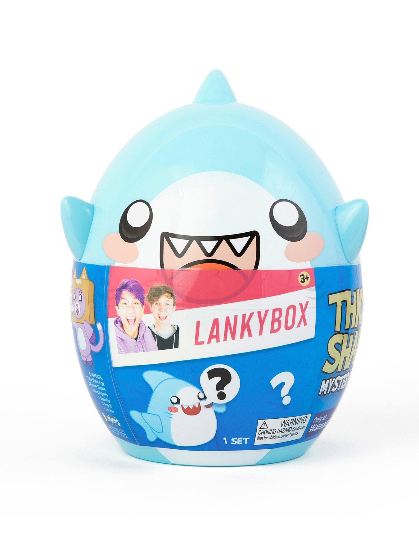undefined Thicc Shark Mystery Egg