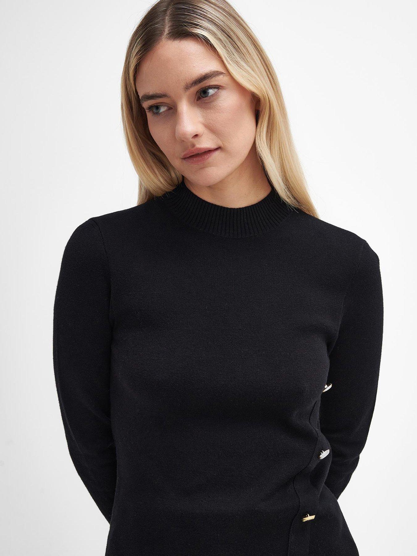 barbour-international-callie-knitted-jumper-blackoutfit