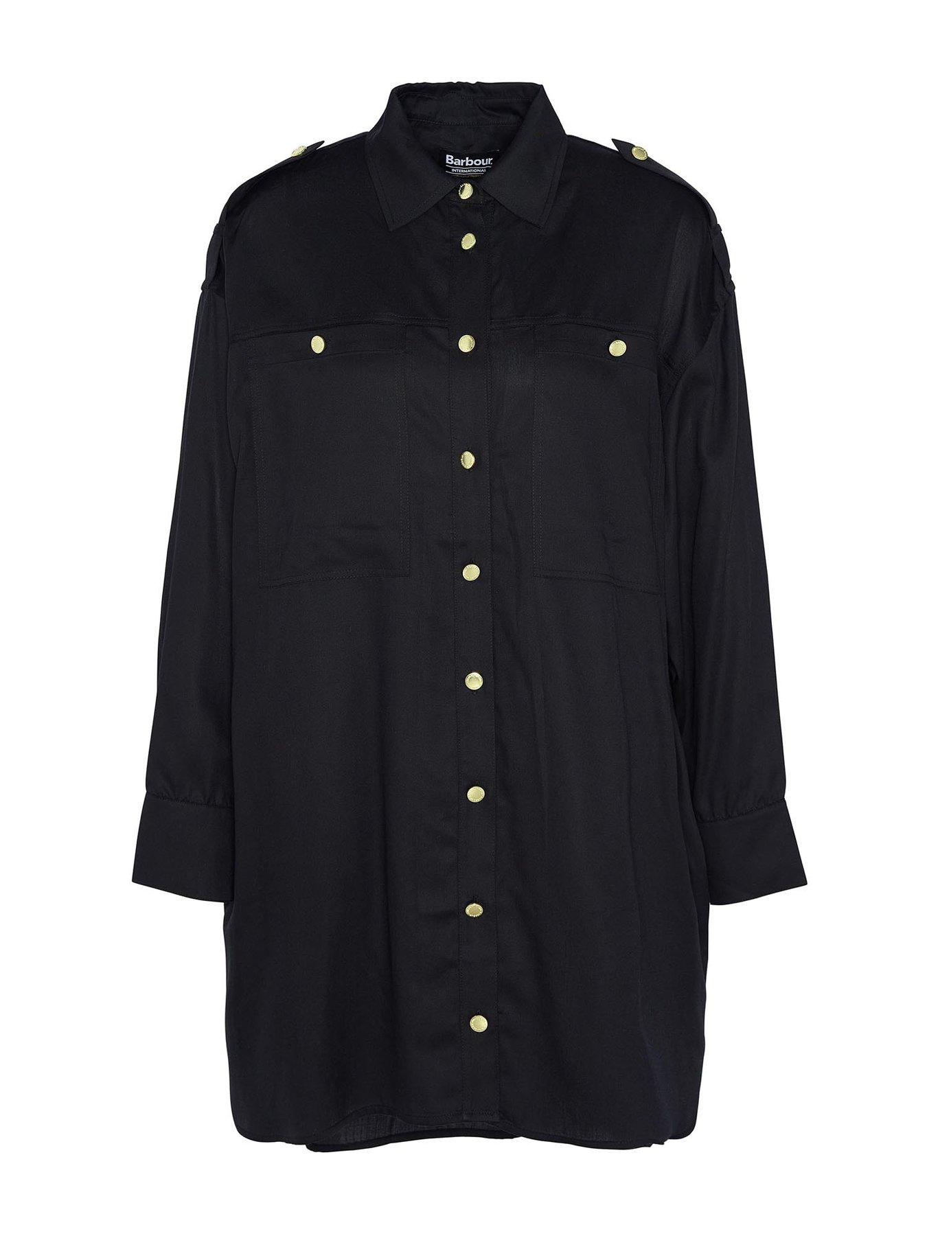 barbour-international-christa-dress-blackdetail