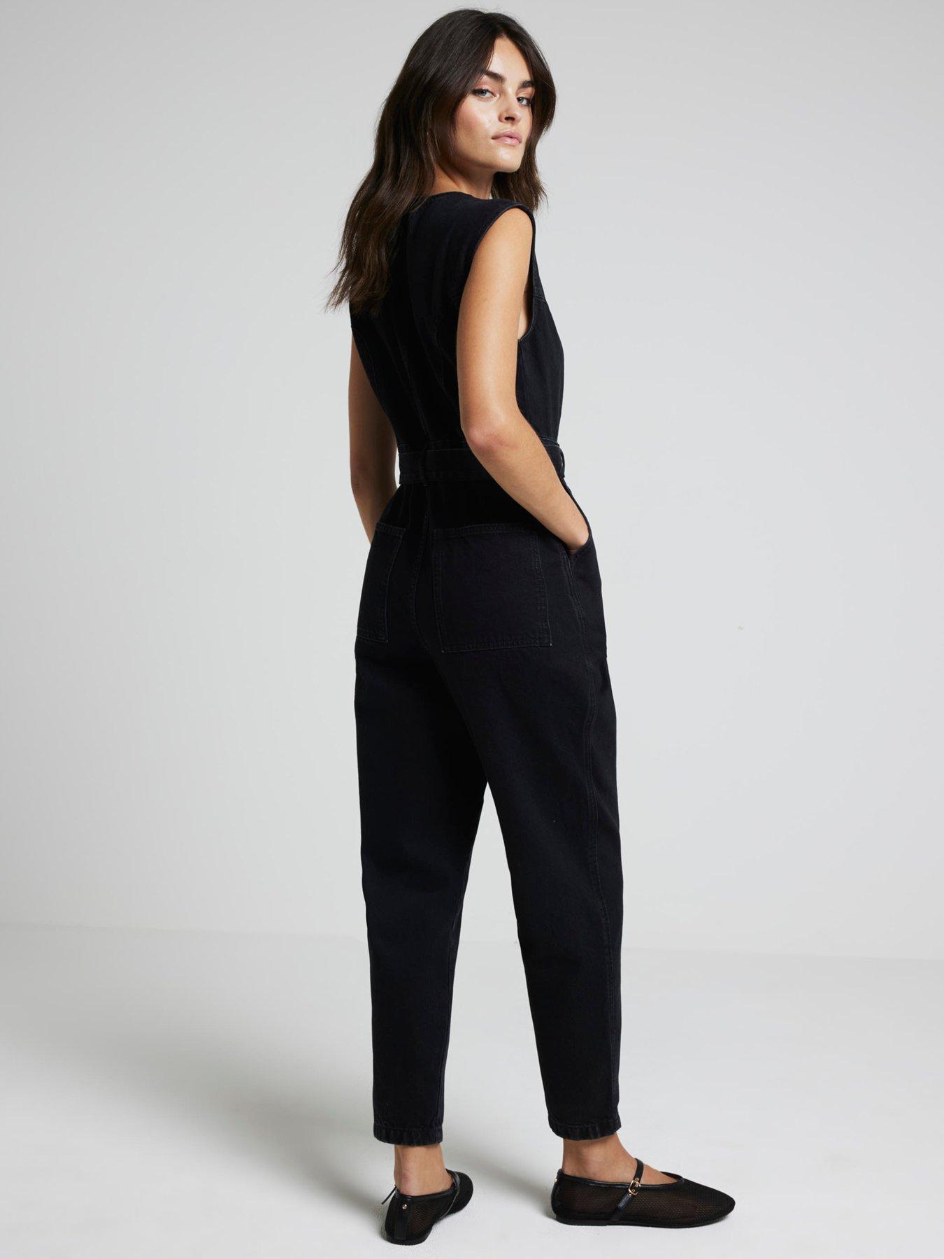 river-island-waistcoat-jumpsuit-blackstillFront