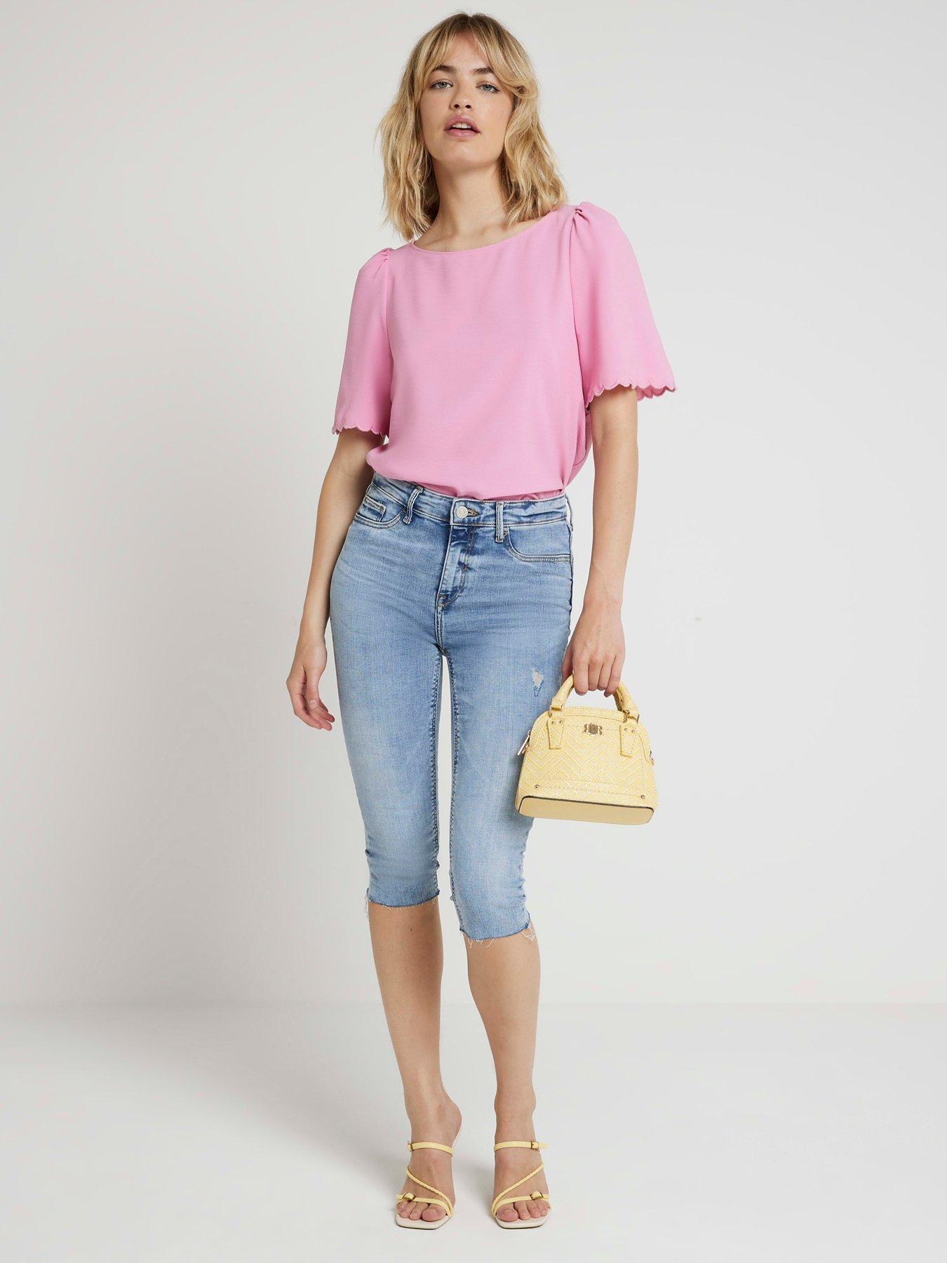 river-island-scallop-sleeve-top-medium-pinkback