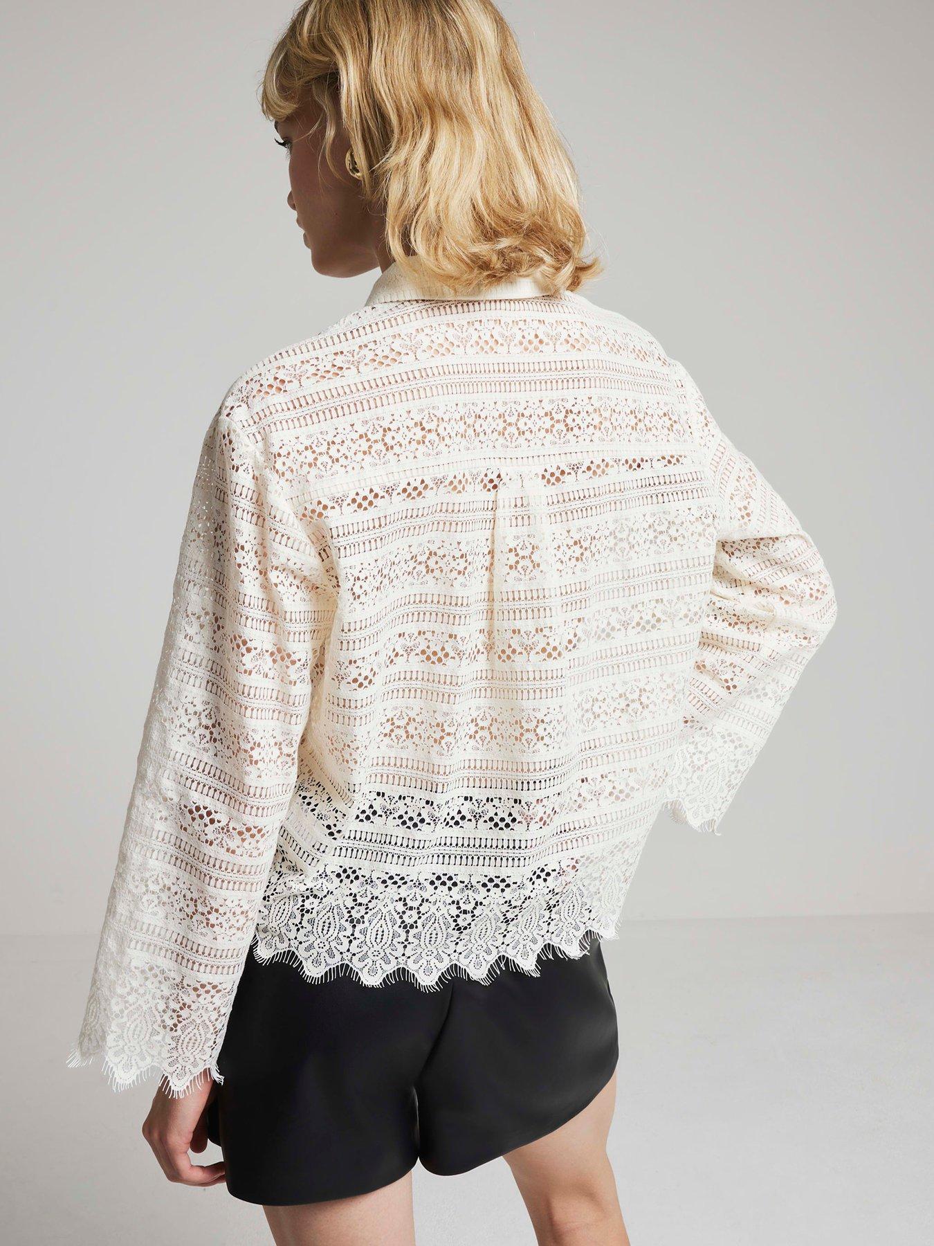 river-island-lace-cropped-shirt-creamstillFront