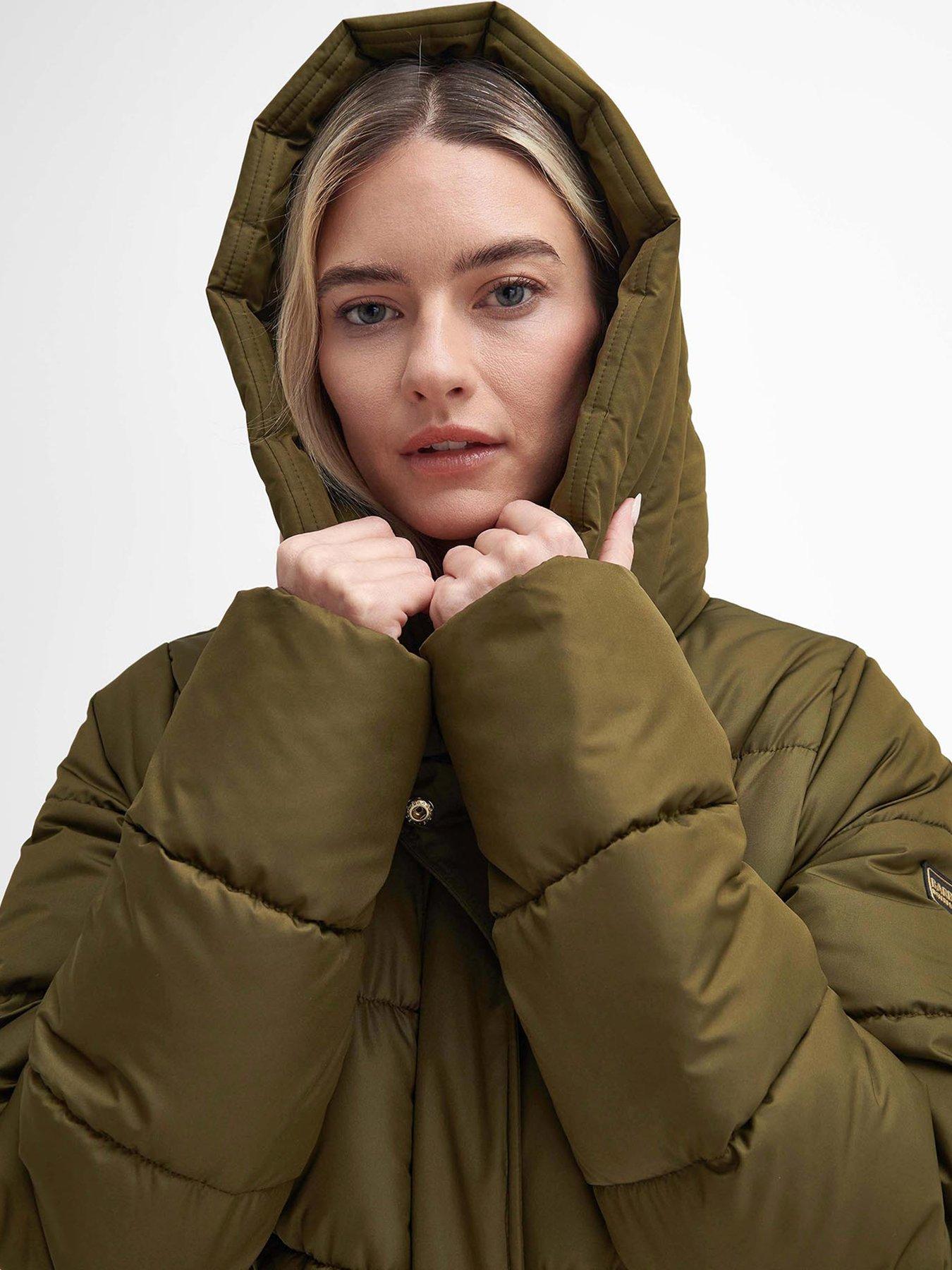 barbour-international-longline-barron-padded-coat-greendetail