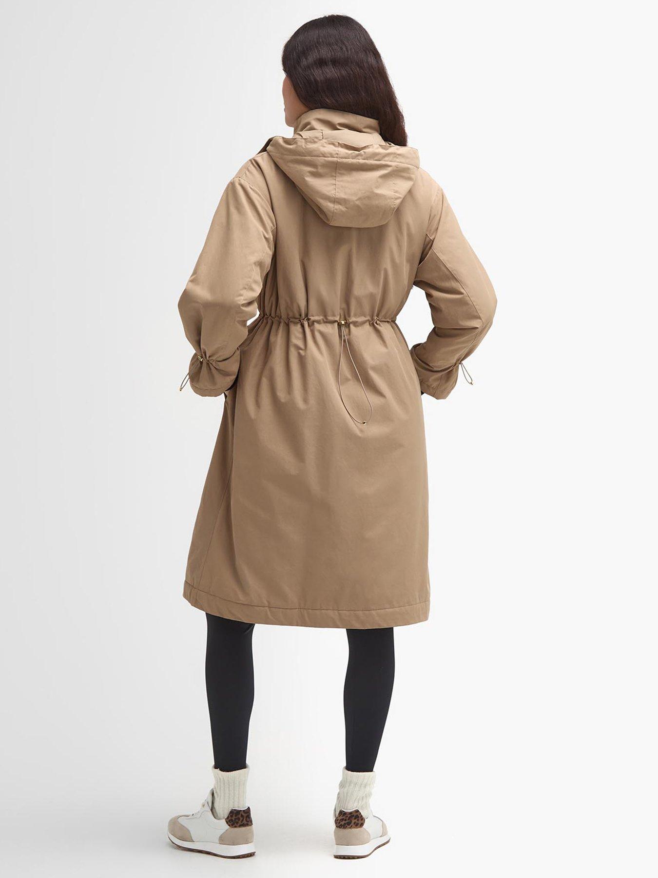 barbour-international-roberta-showerproof-coat-beigestillFront