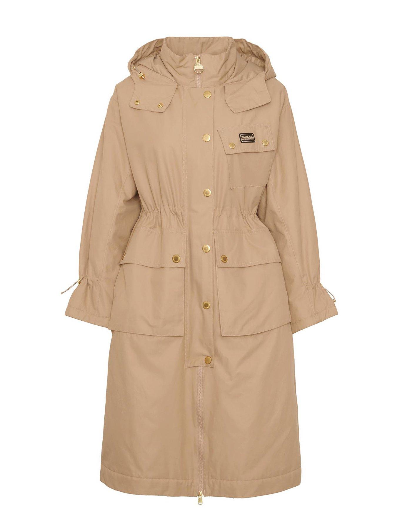 barbour-international-roberta-showerproof-coat-beigedetail