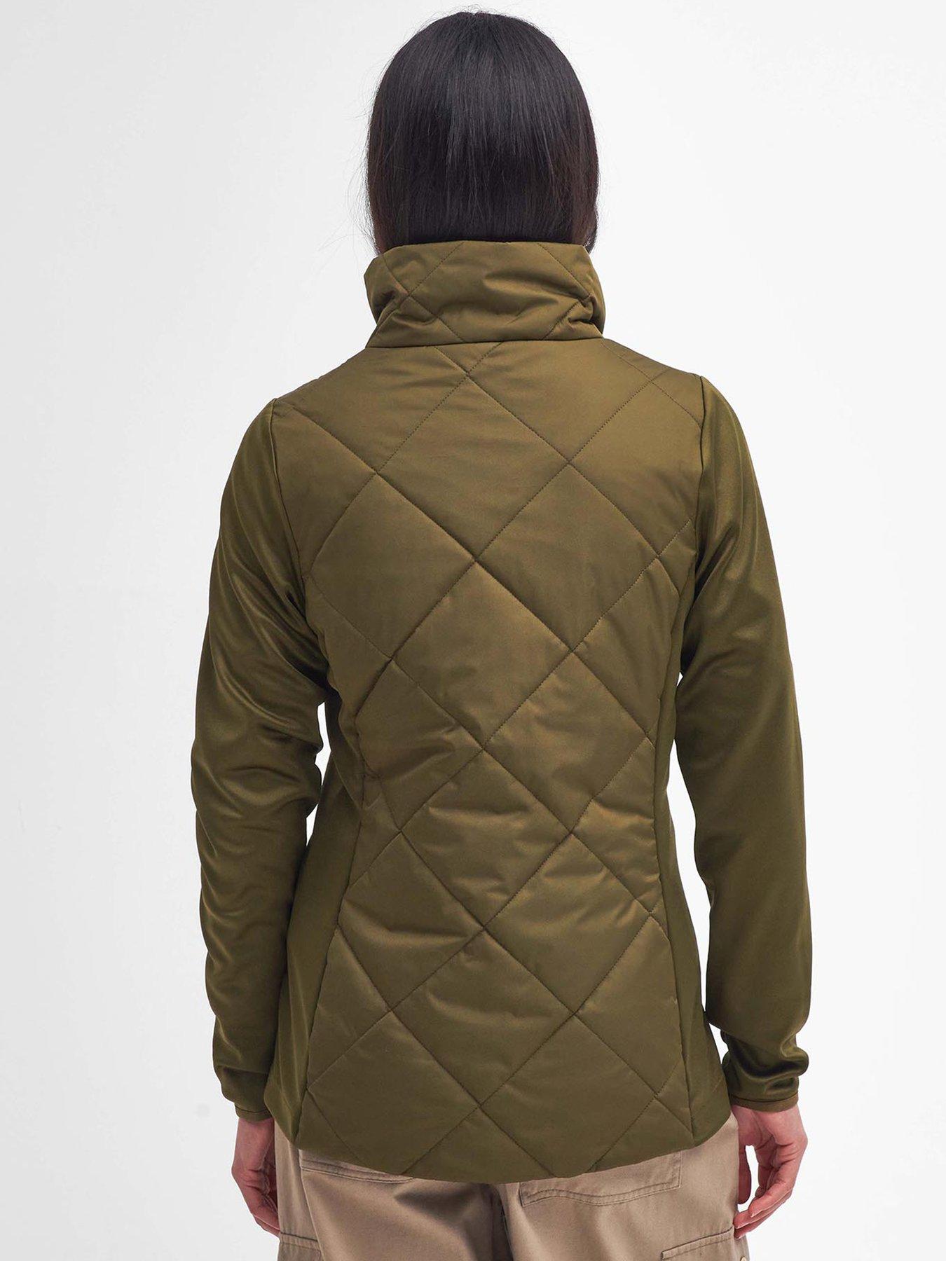 barbour-international-rubins-quilted-sweat-jacket-greenstillFront