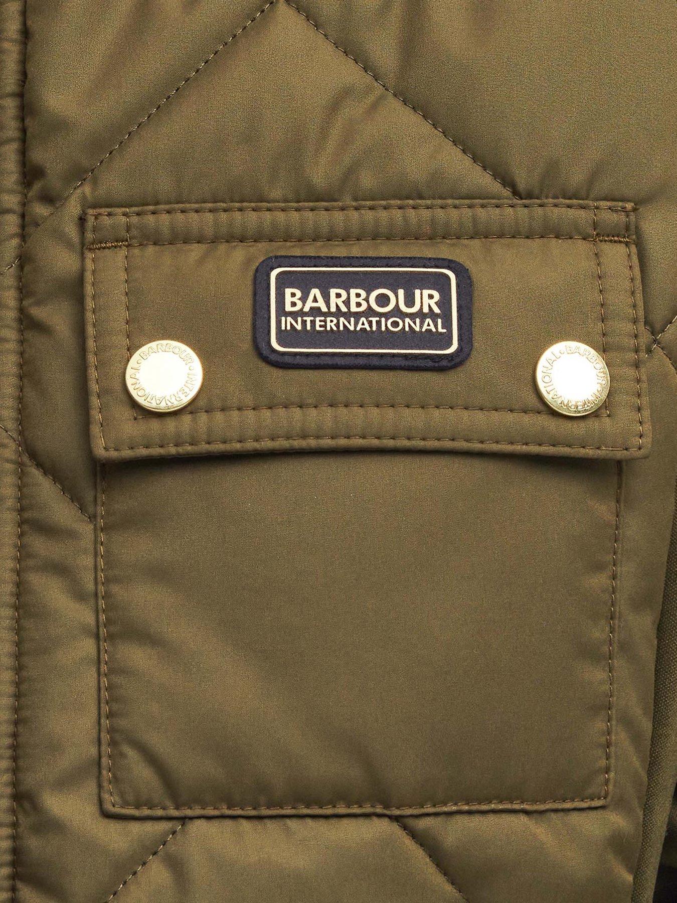 barbour-international-rubins-quilted-sweat-jacket-greendetail