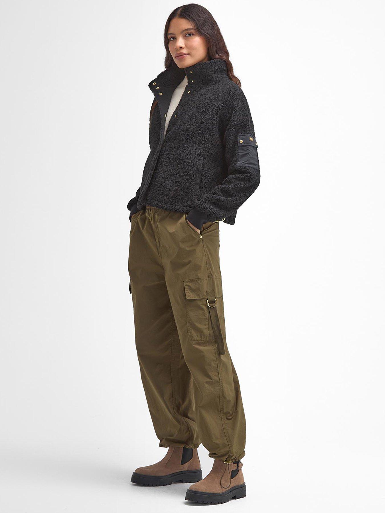 barbour-international-callie-fleece-bomber-blackback