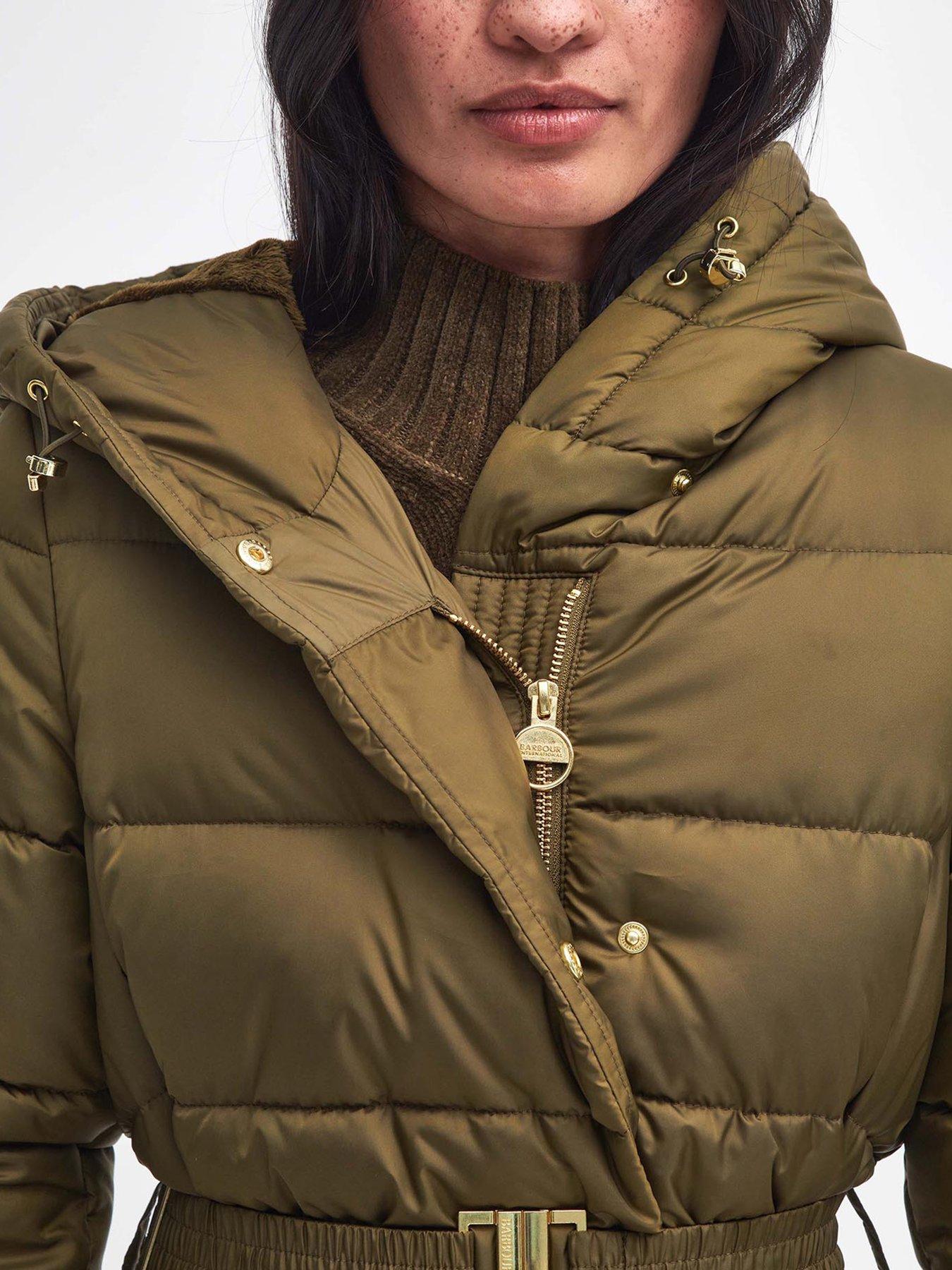 barbour-international-track-line-padded-jacket-greendetail