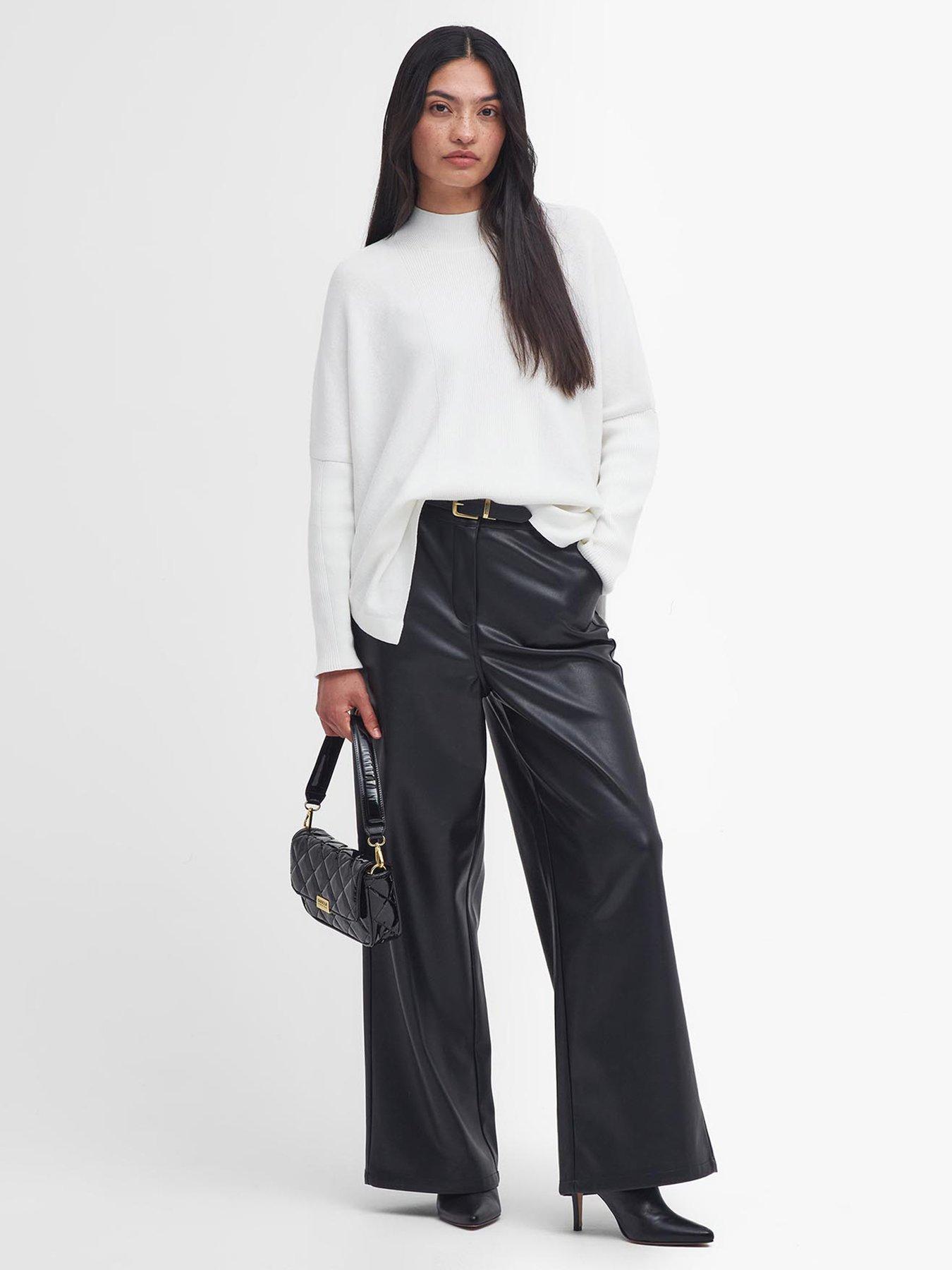 barbour-international-aria-faux-leather-wide-leg-trouser-blackback