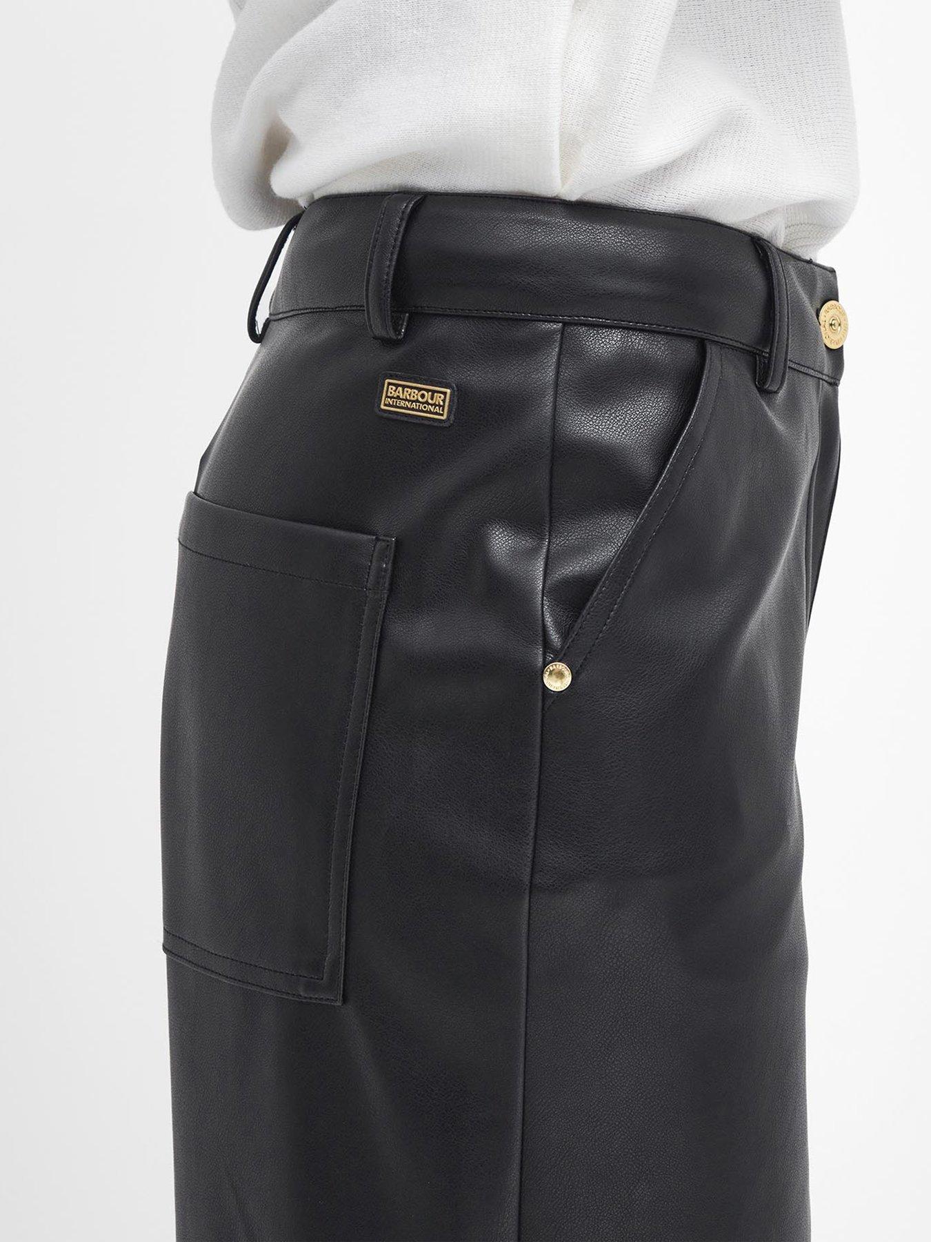 barbour-international-aria-faux-leather-wide-leg-trouser-blackdetail