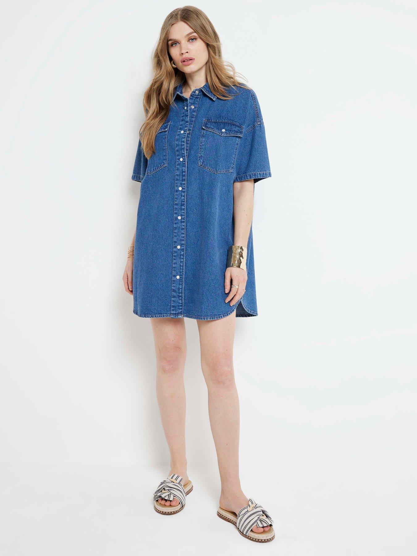 river-island-buttoned-mini-dress-medium-denimback