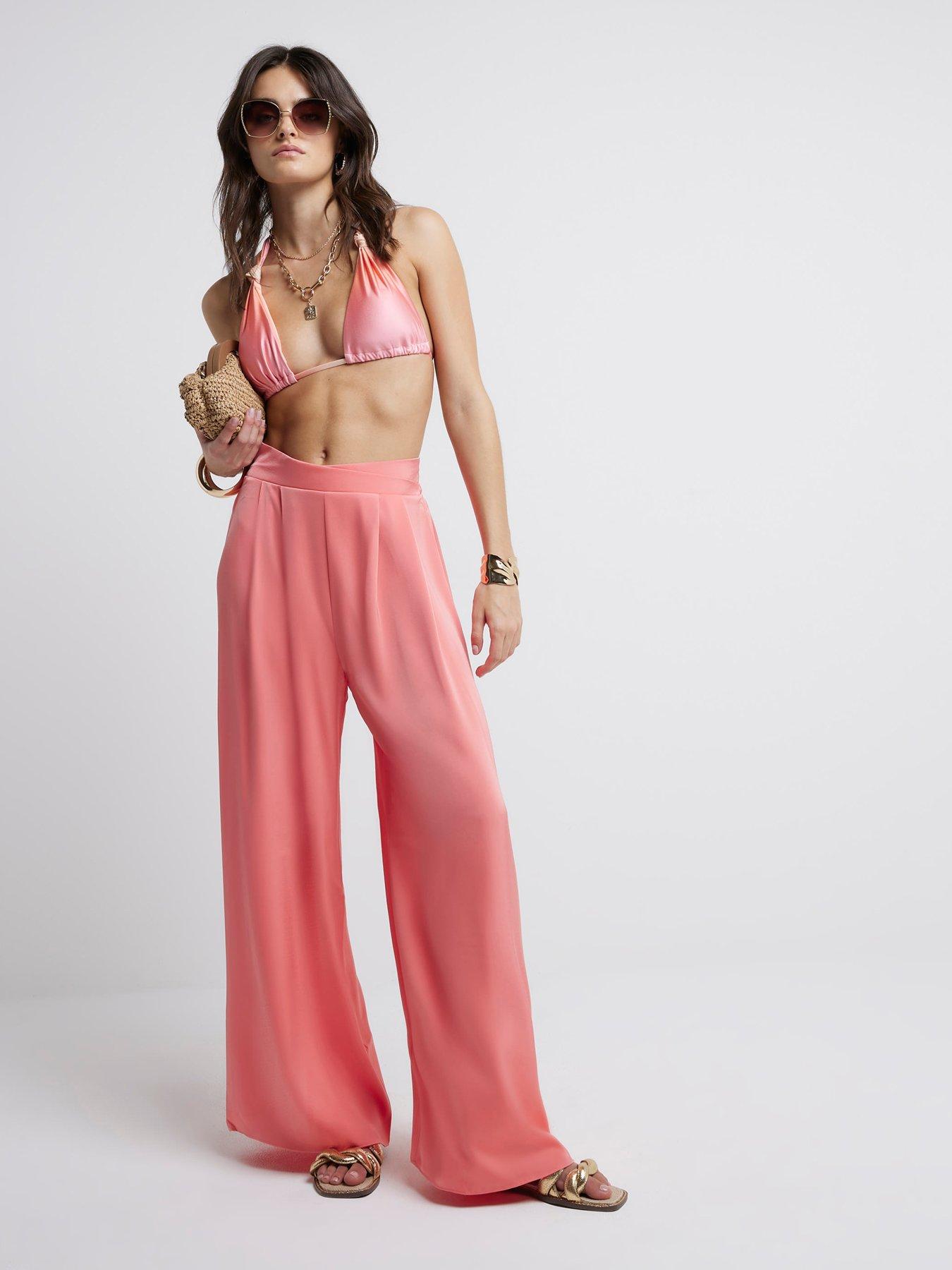 river-island-palazzo-wide-leg-trouser-coral