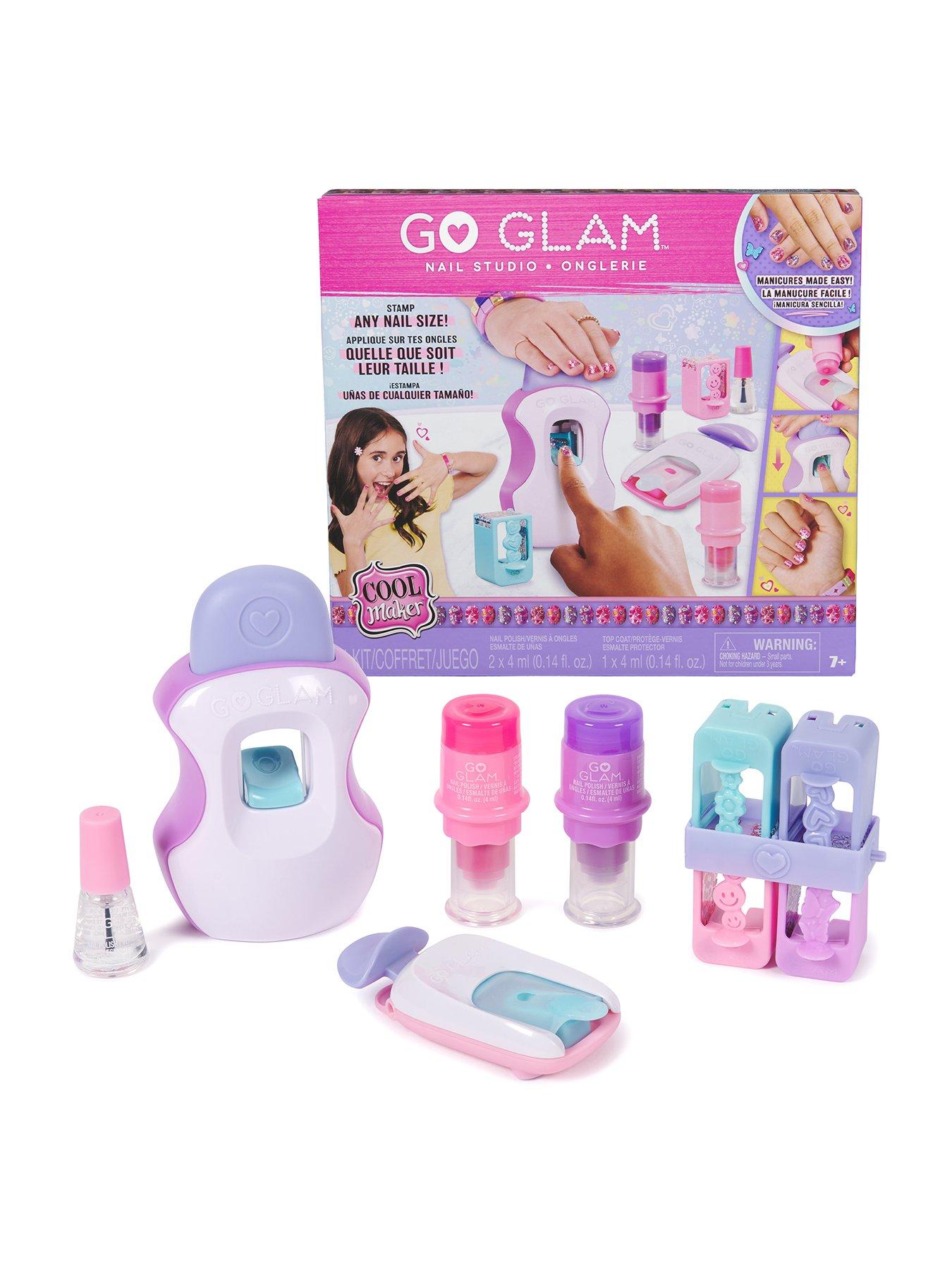 Image 1 of 8 of Cool Maker Go Glam Nail Studio