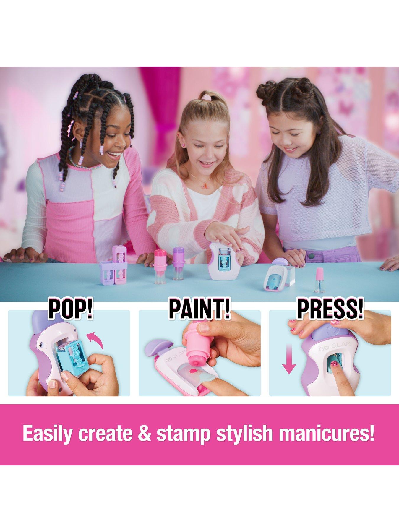 Image 2 of 8 of Cool Maker Go Glam Nail Studio