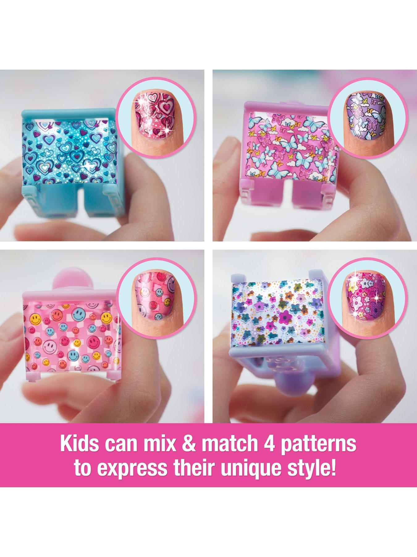 Image 4 of 8 of Cool Maker Go Glam Nail Studio