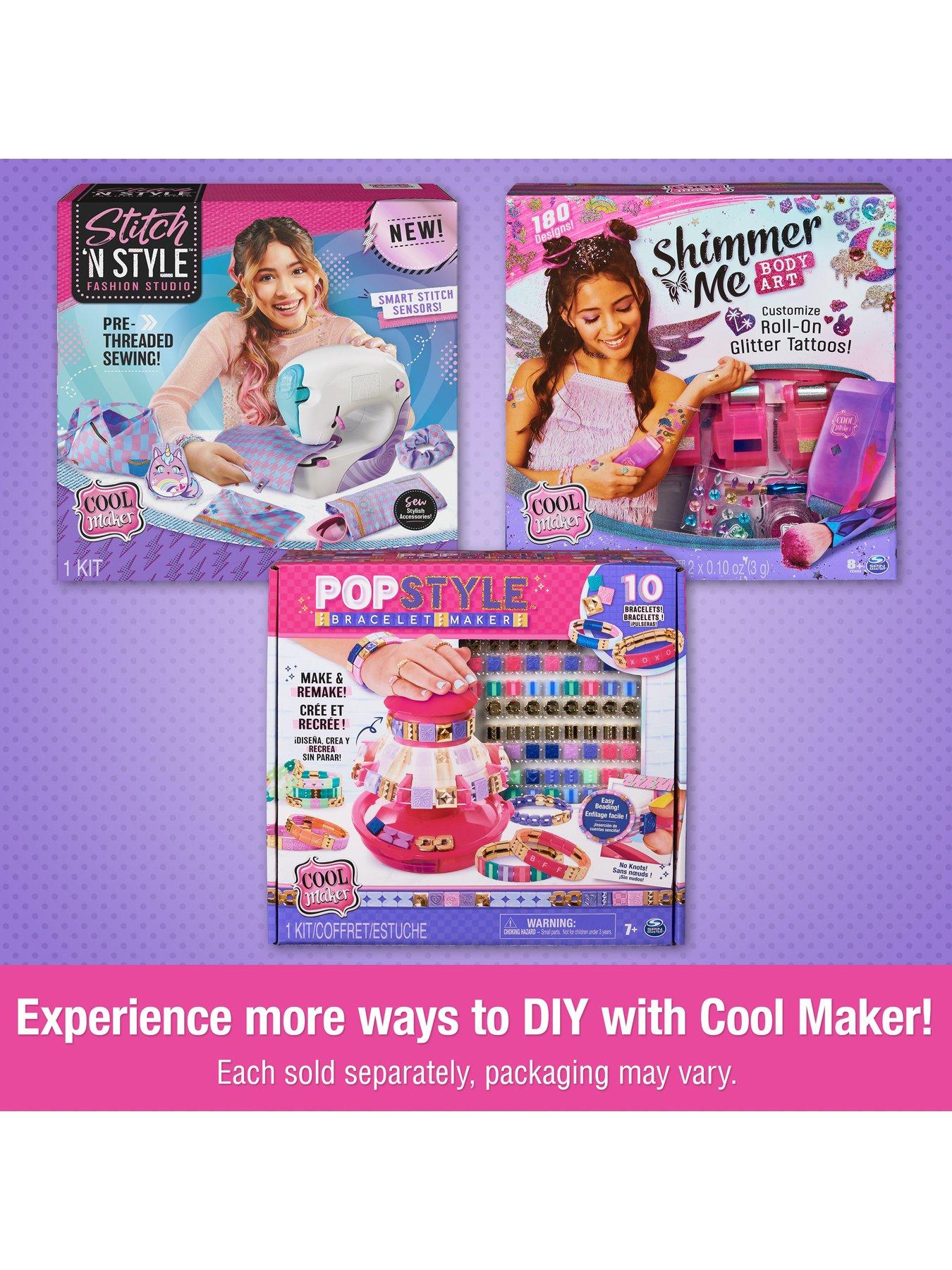 Image 7 of 8 of Cool Maker Go Glam Nail Studio