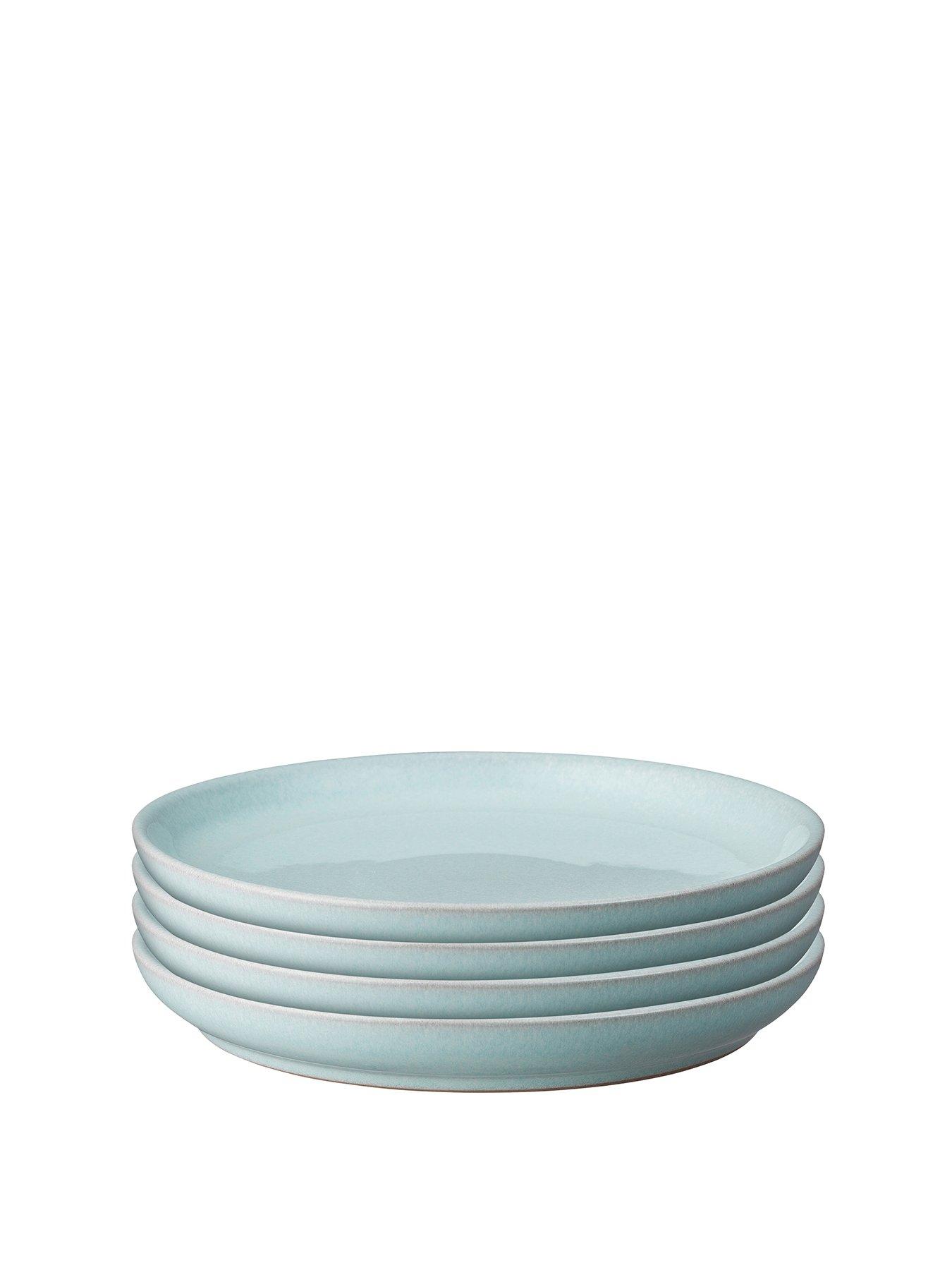 denby-elements-set-of-4-medium-coupe-plates-in-jade-light-greenstillFront