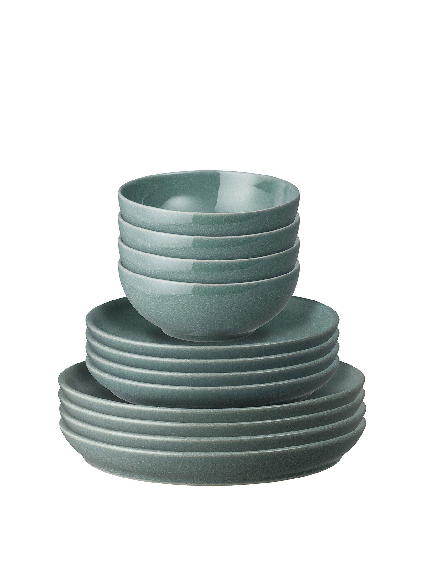 denby-elements-12-piece-coupe-dinner-set-in-jade-dark-greenstillFront