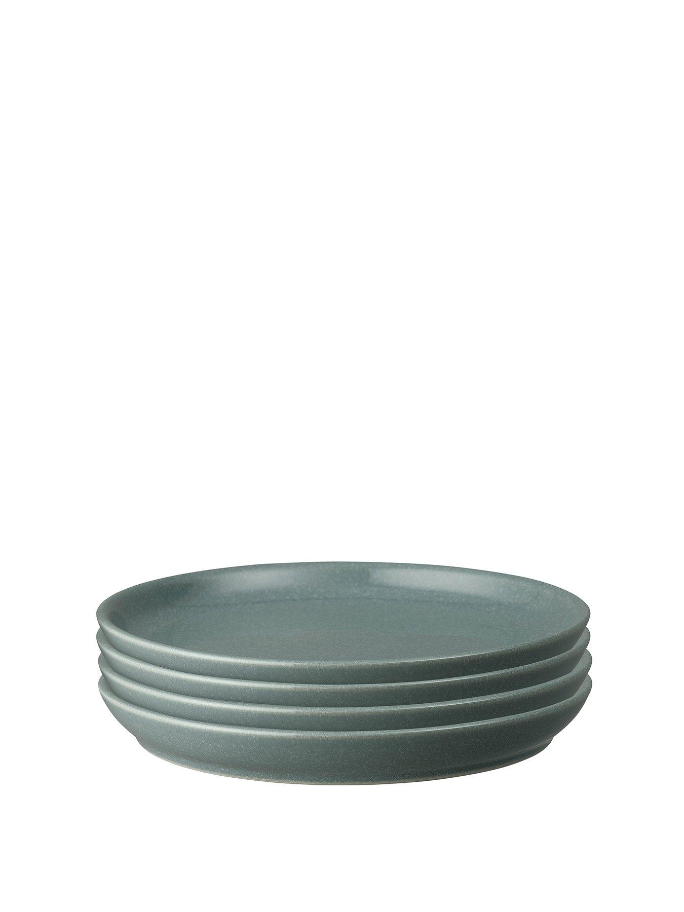 denby-elements-set-of-4-coupe-dinner-plates-in-jade-dark-greenstillFront