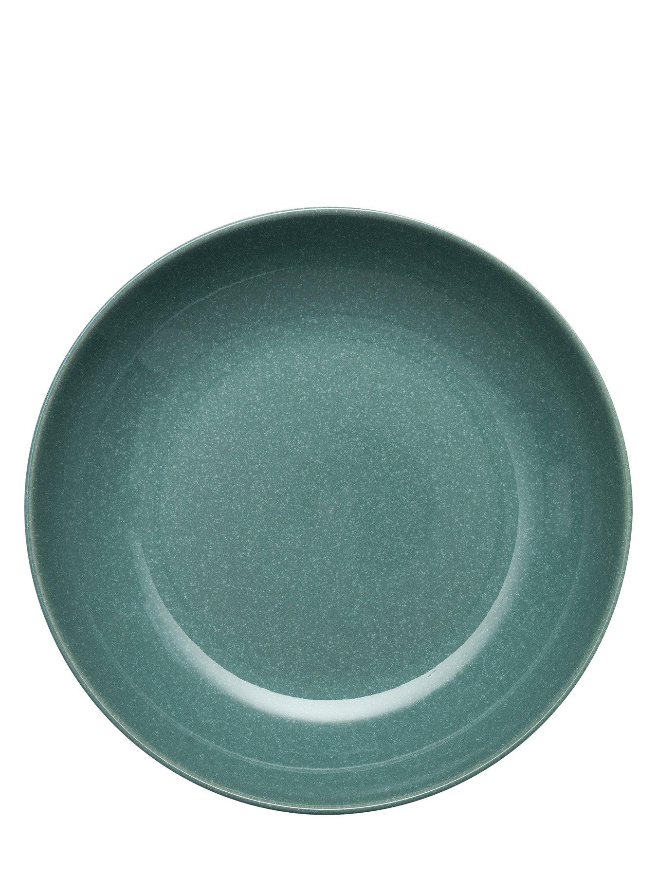 denby-elements-4-piece-pasta-bowl-set-in-dark-jade-greenoutfit