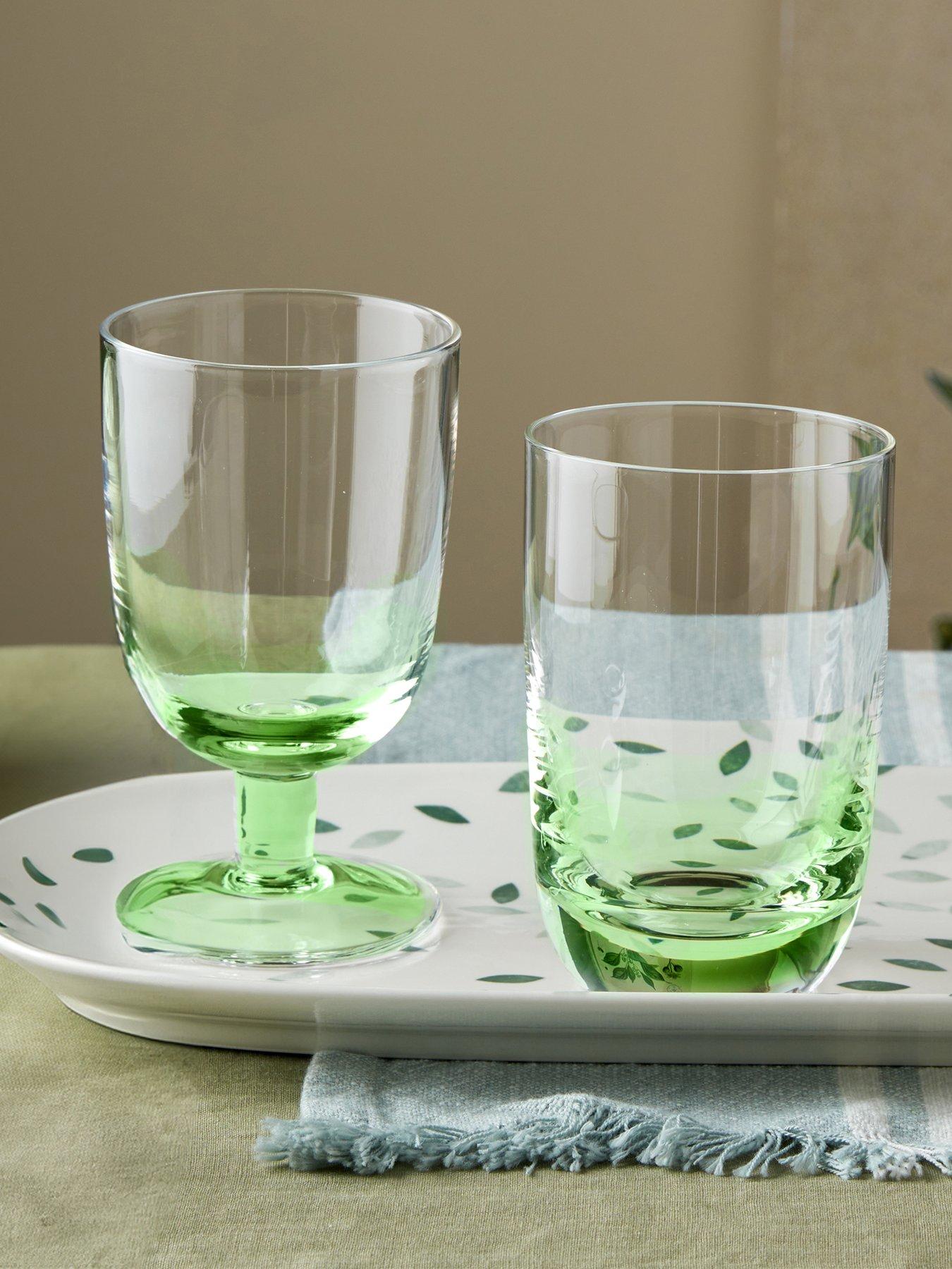 denby-casual-set-of-2-goblet-glasses-in-green