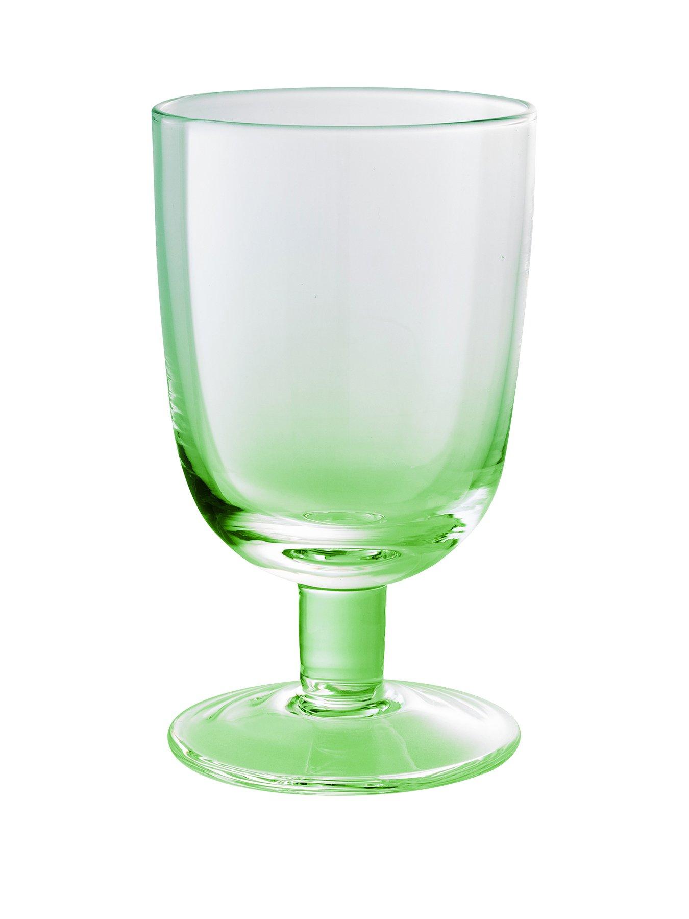 denby-casual-set-of-2-goblet-glasses-in-greenstillFront