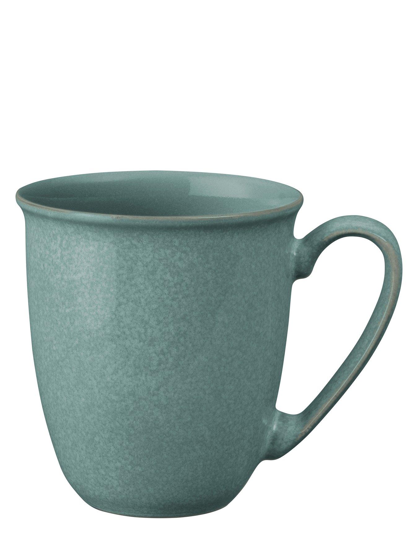 denby-elements-set-of-4-coffee-mugs-in-dark-jade-greenback