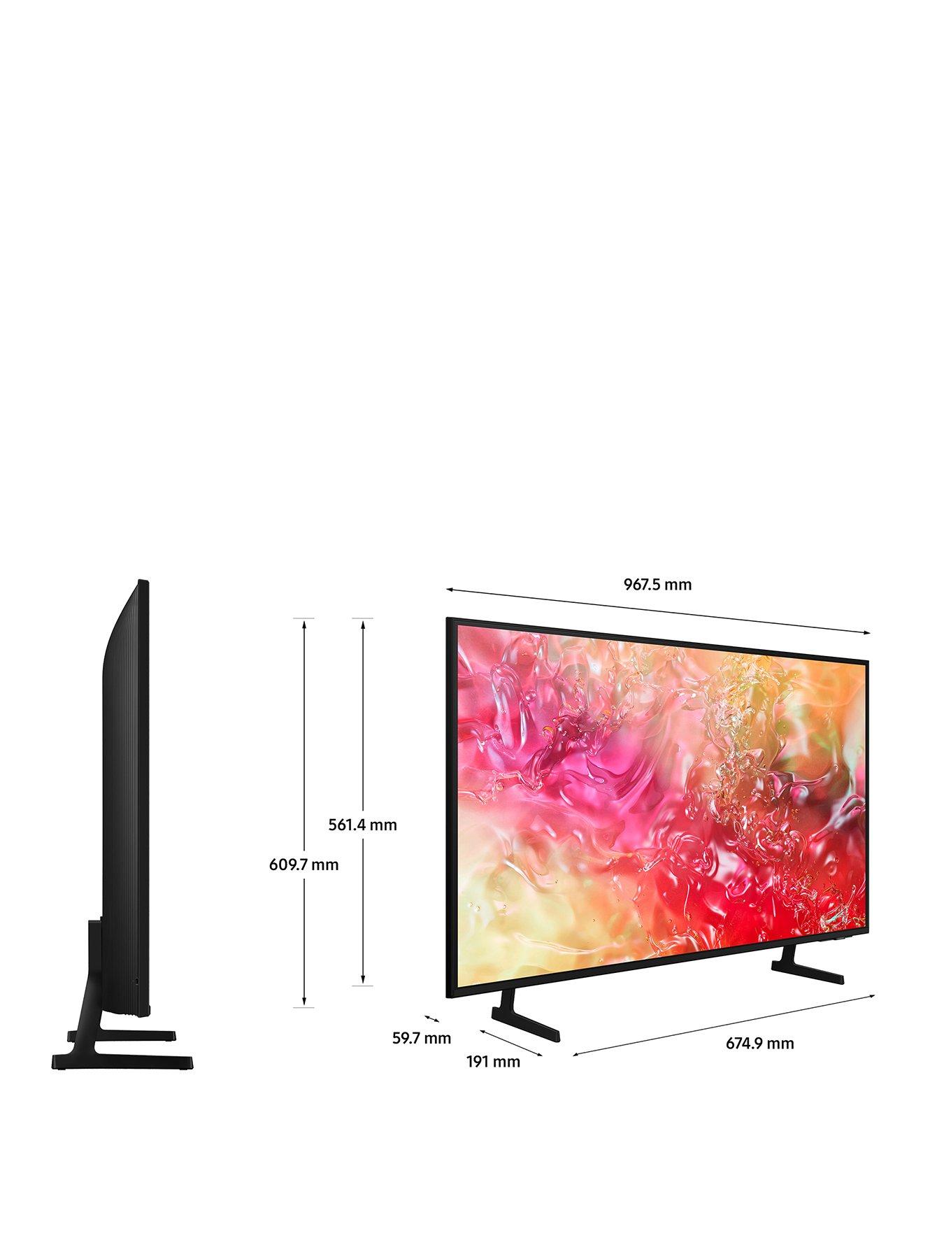 samsung-du7100-43-inch-crystal-uhd-4k-smart-tvstillFront