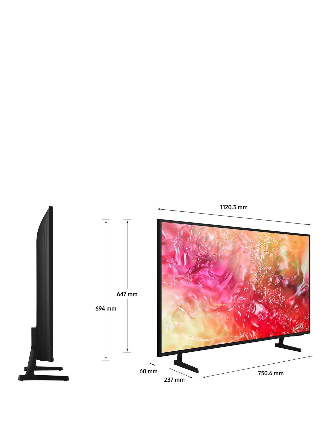 samsung-du7100-50-inch-crystal-uhd-4k-smart-tvstillFront