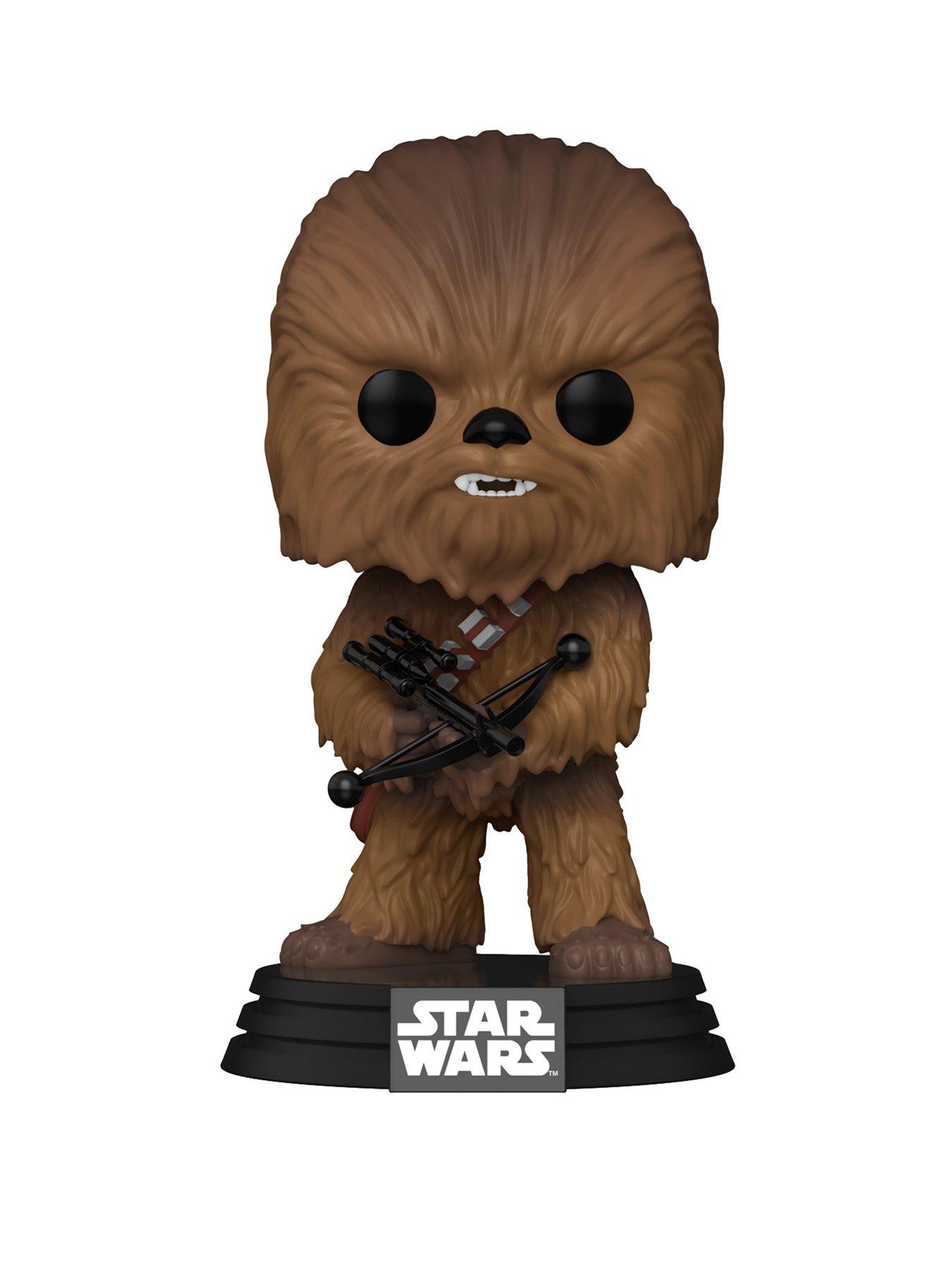 Star Wars Star Wars: Chewbacca #596