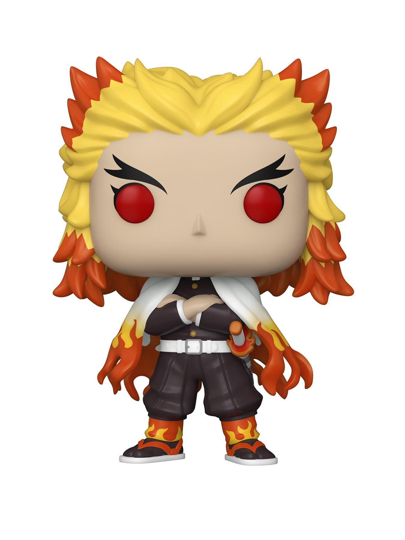Image 1 of 3 of Pop! Animation: Demon Slayer- Kyojuro Rengoku #1308