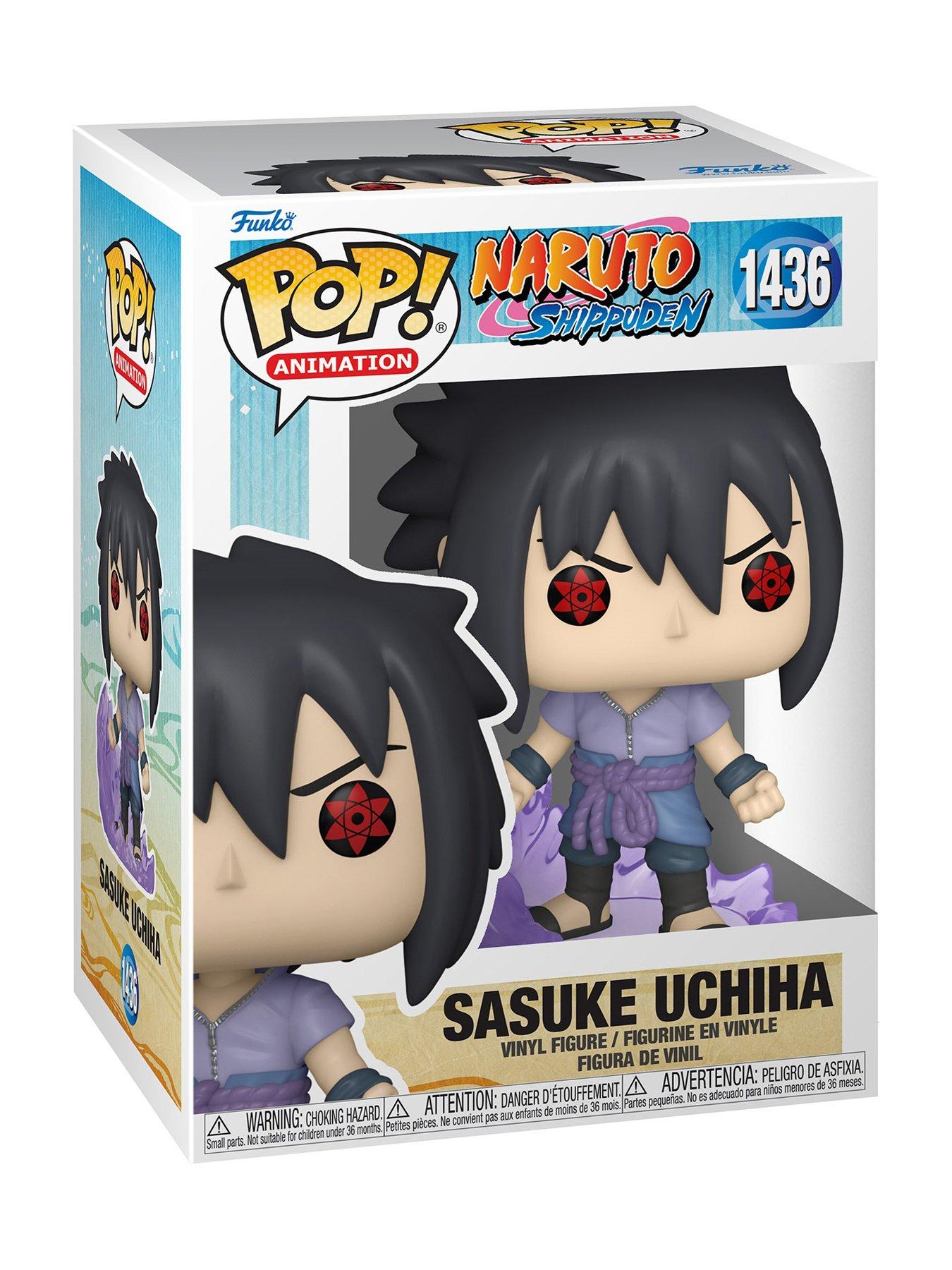 Image 3 of 3 of Pop! POP Animation: Naruto- Sasuke(First Susano'o)