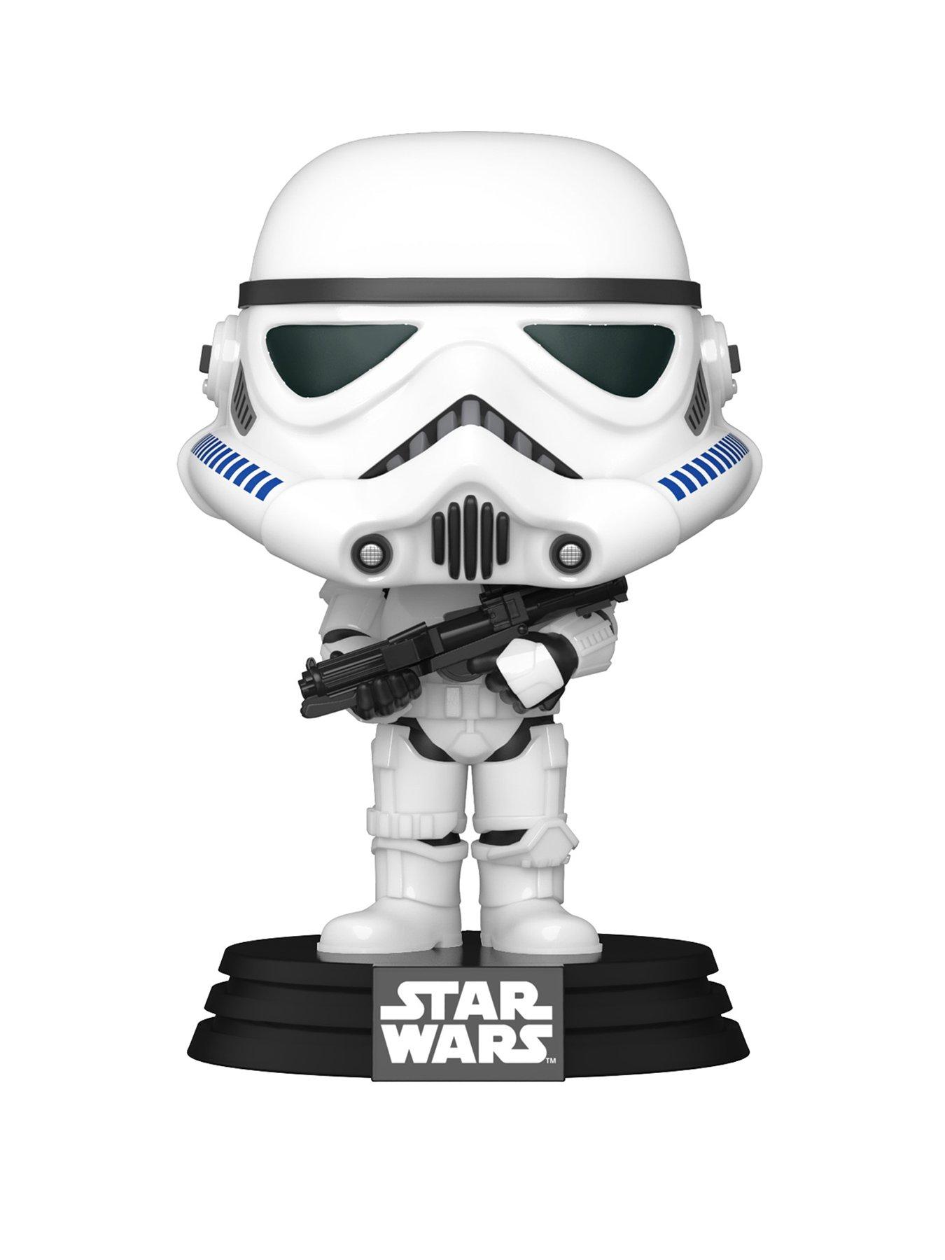 Image of Star Wars Star Wars: Stormtrooper #598