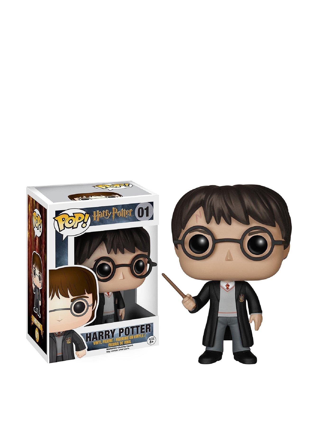 Harry Potter POP Movies: Harry Potter - Harry Potter